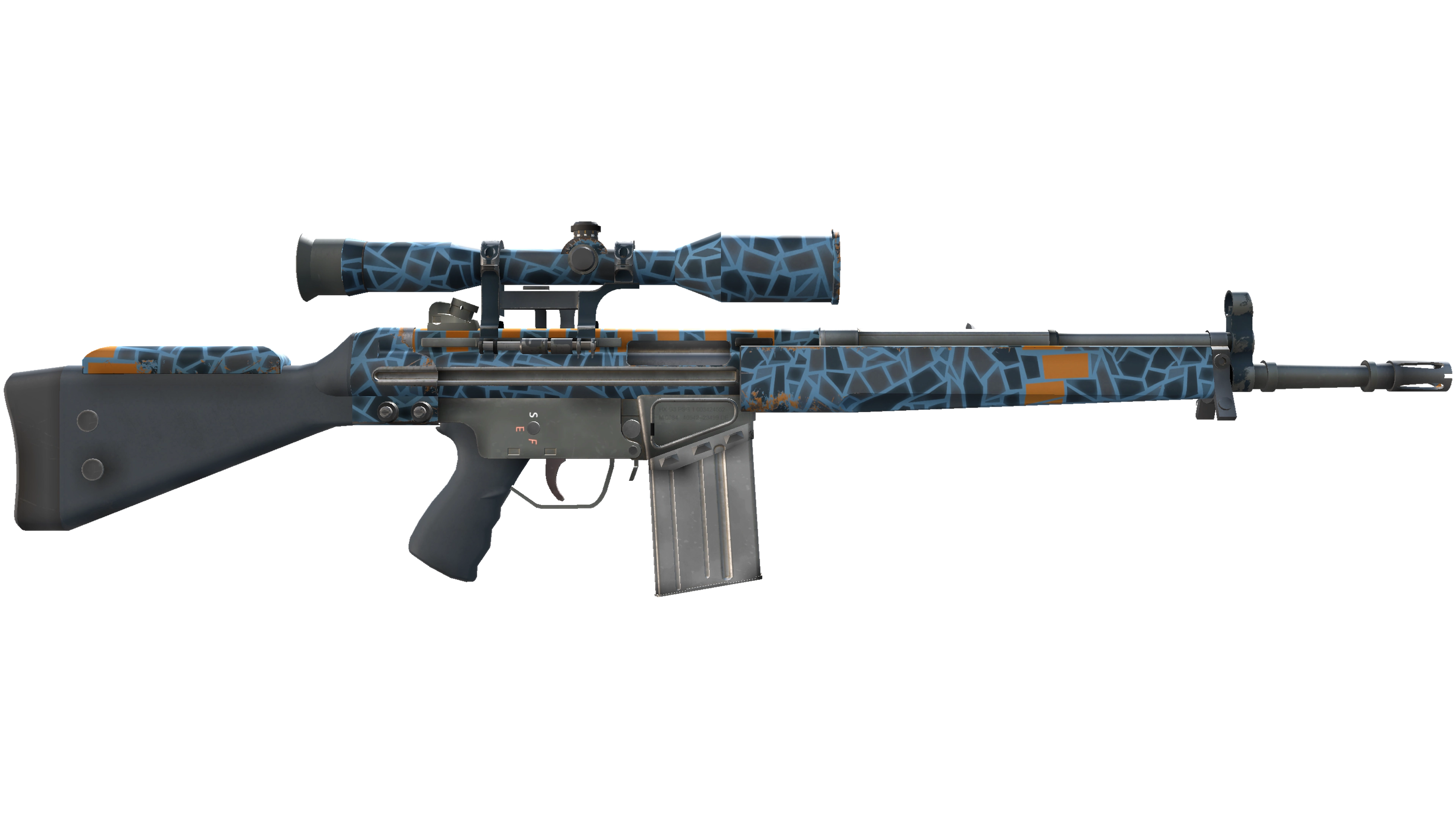StatTrak™ G3SG1 | Demeter (Factory New) thumbnail