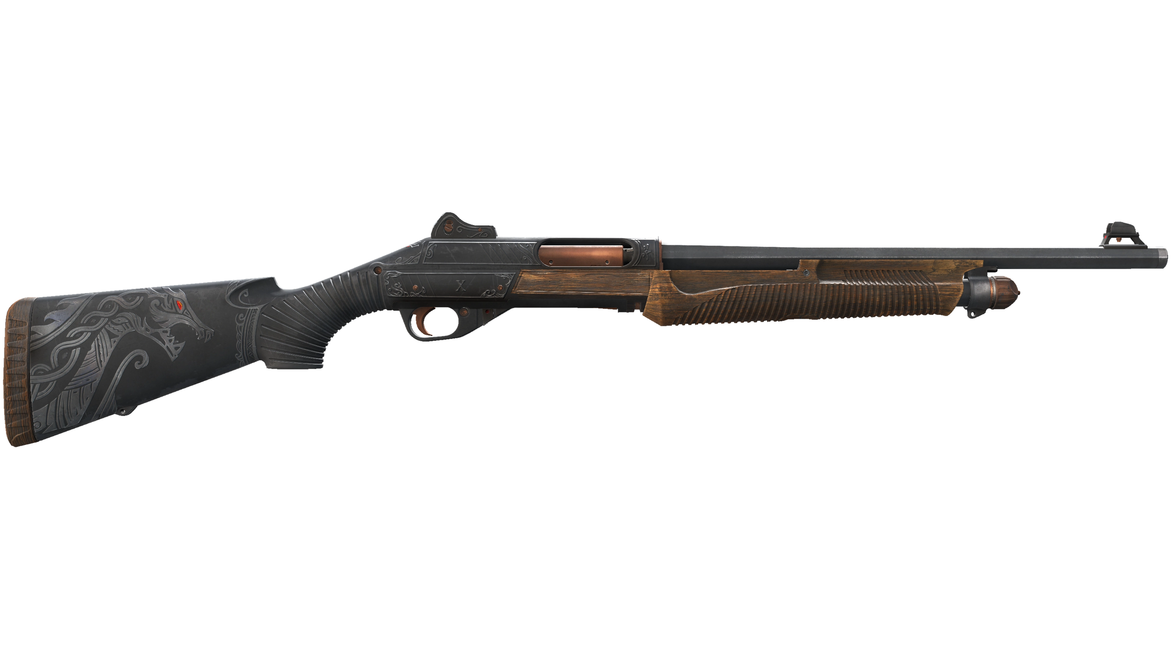 StatTrak™ Nova | Dark Sigil (Field-Tested) thumbnail