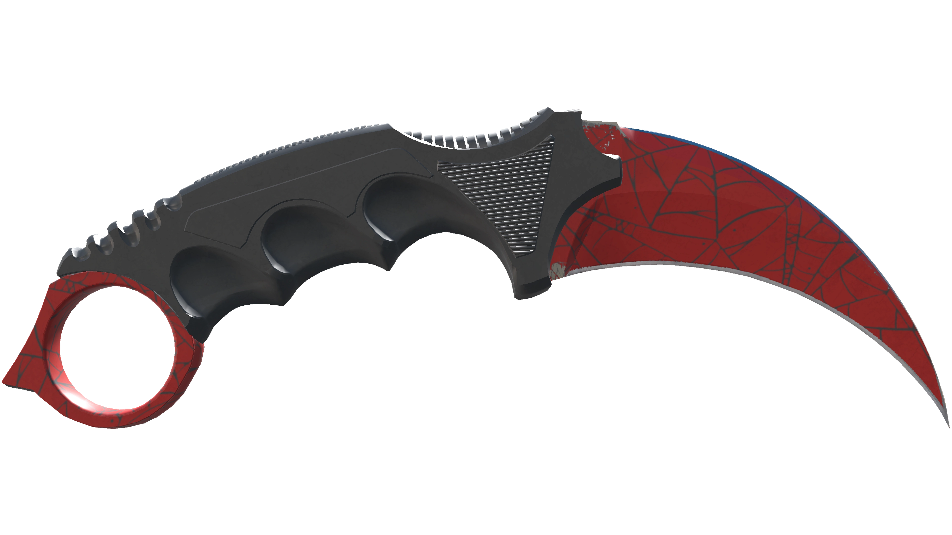 ★ Karambit | Crimson Web (Factory New) 缩略图