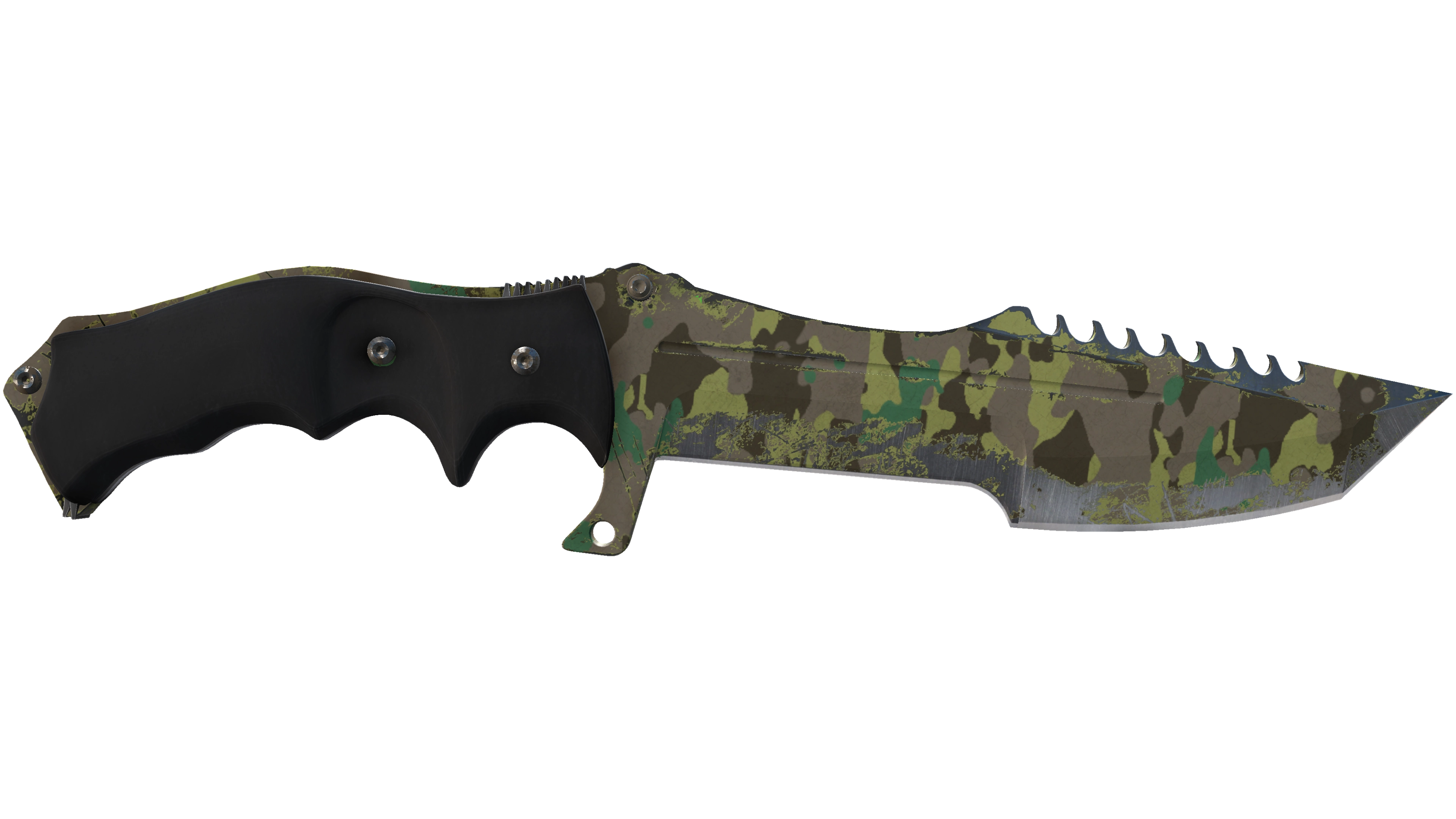 ★ StatTrak™ Huntsman Knife | Boreal Forest (Field-Tested)