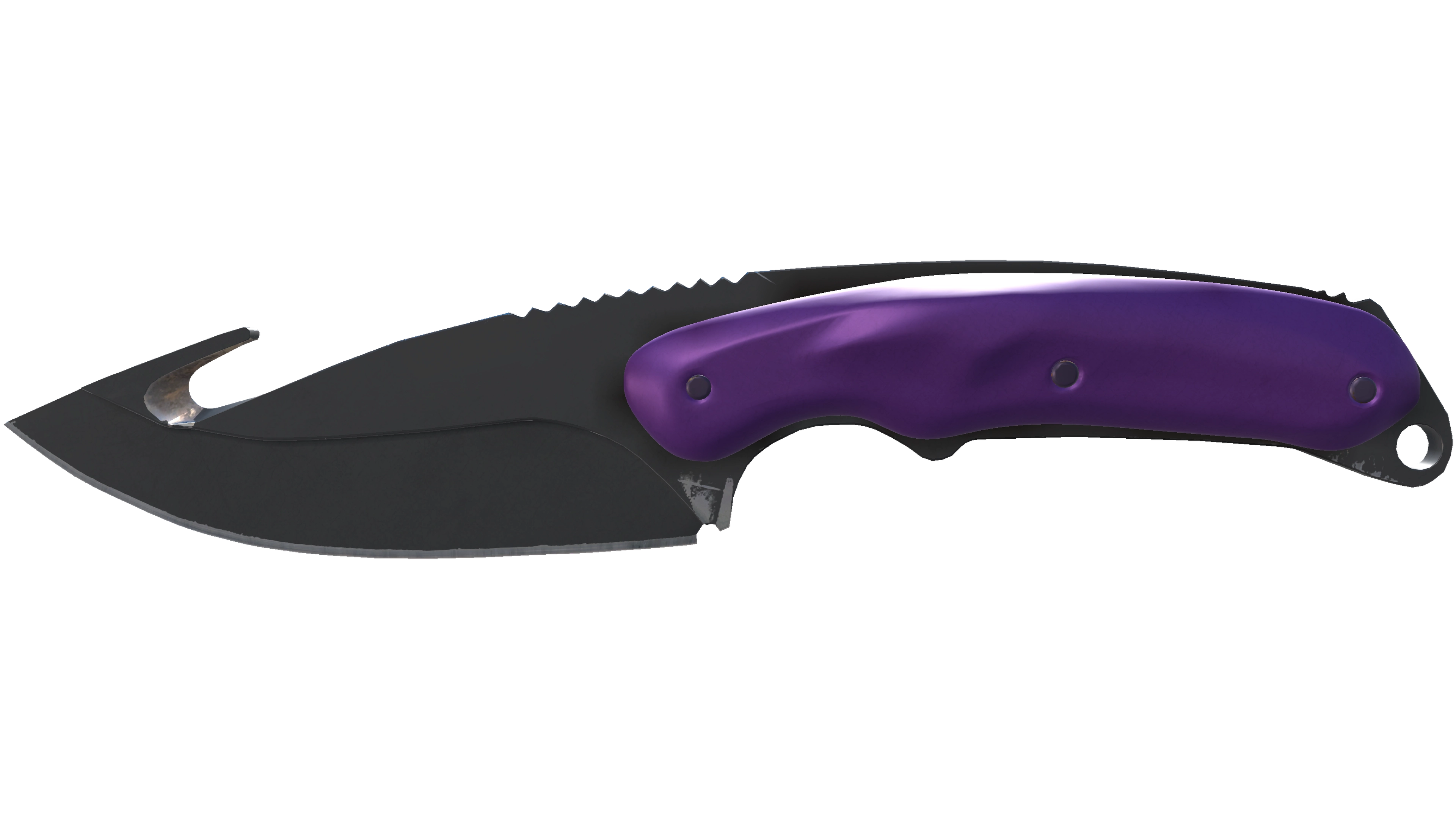 ★ StatTrak™ Gut Knife | Ultraviolet (Factory New) thumbnail