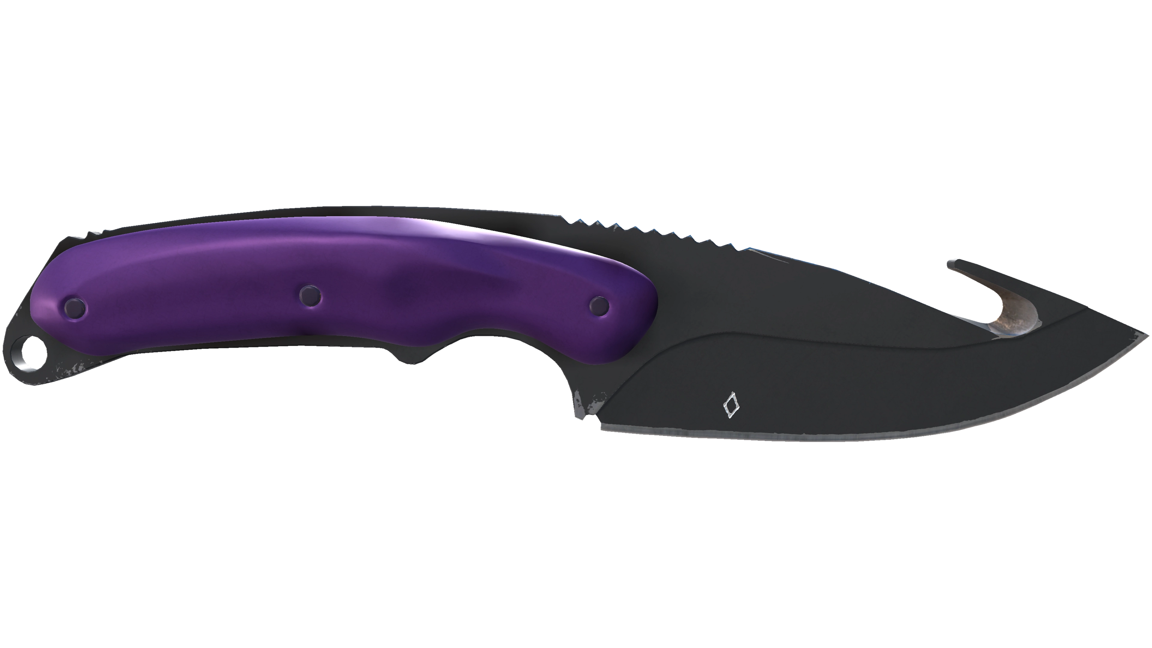 ★ StatTrak™ Gut Knife | Ultraviolet (Factory New)