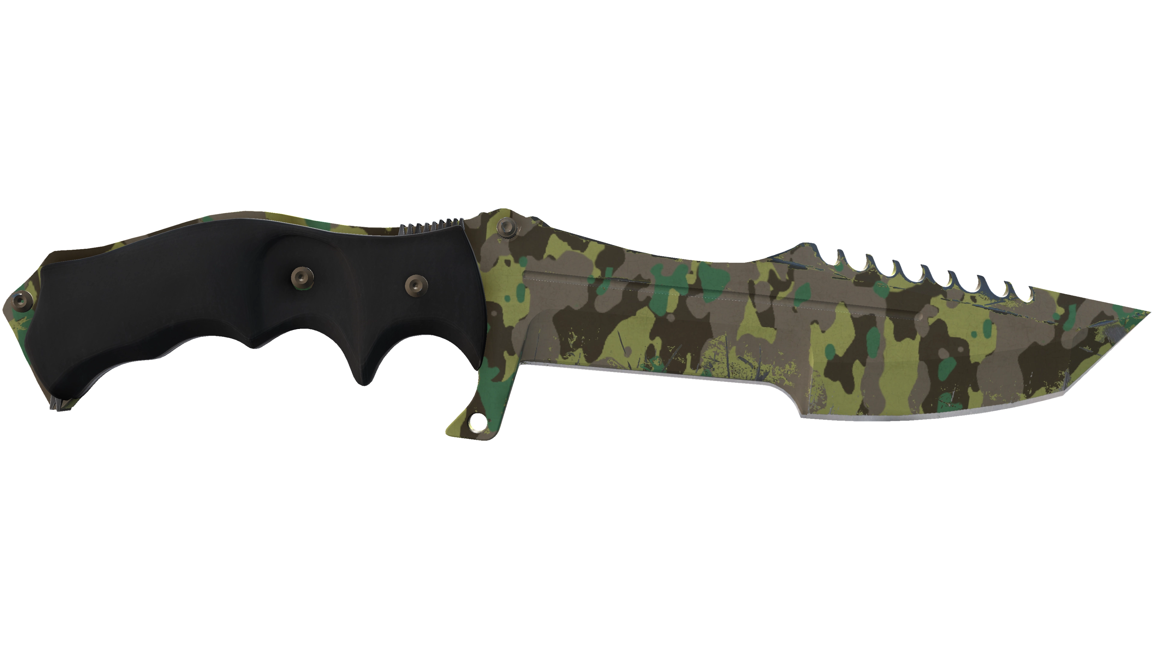 ★ StatTrak™ Huntsman Knife | Boreal Forest (Field-Tested)