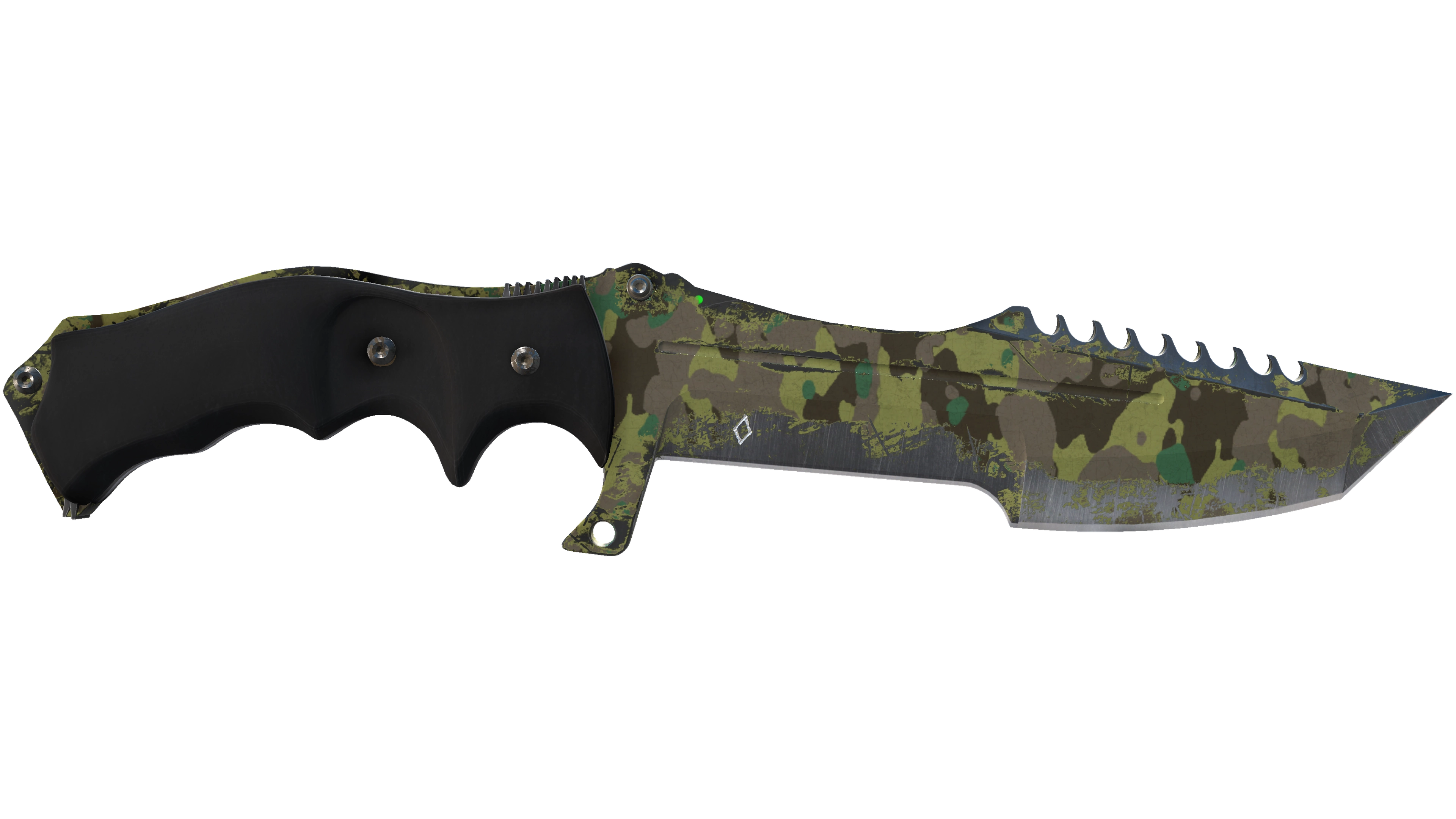 ★ StatTrak™ Huntsman Knife | Boreal Forest (Field-Tested)