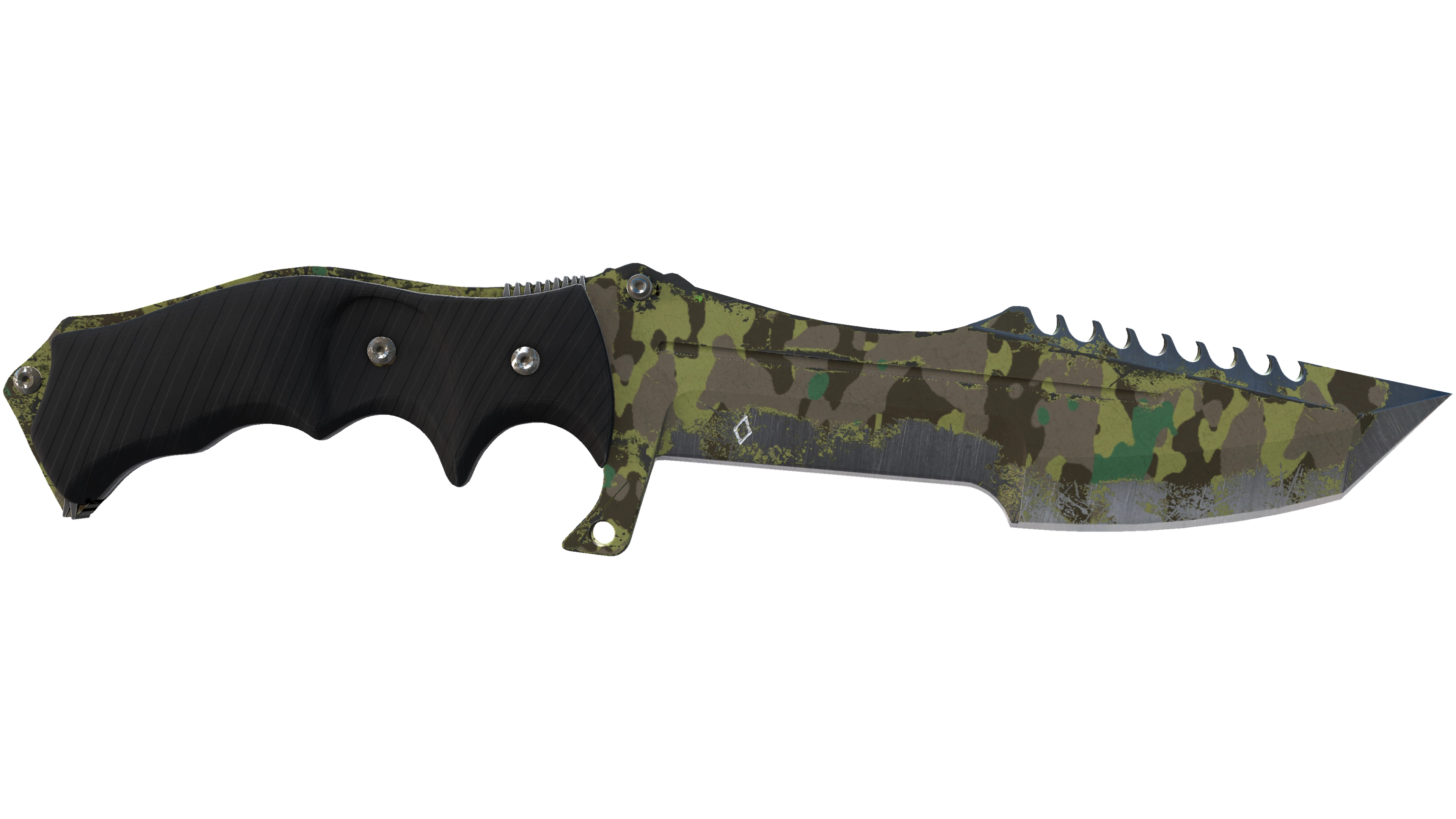 ★ StatTrak™ Huntsman Knife | Boreal Forest (Field-Tested)