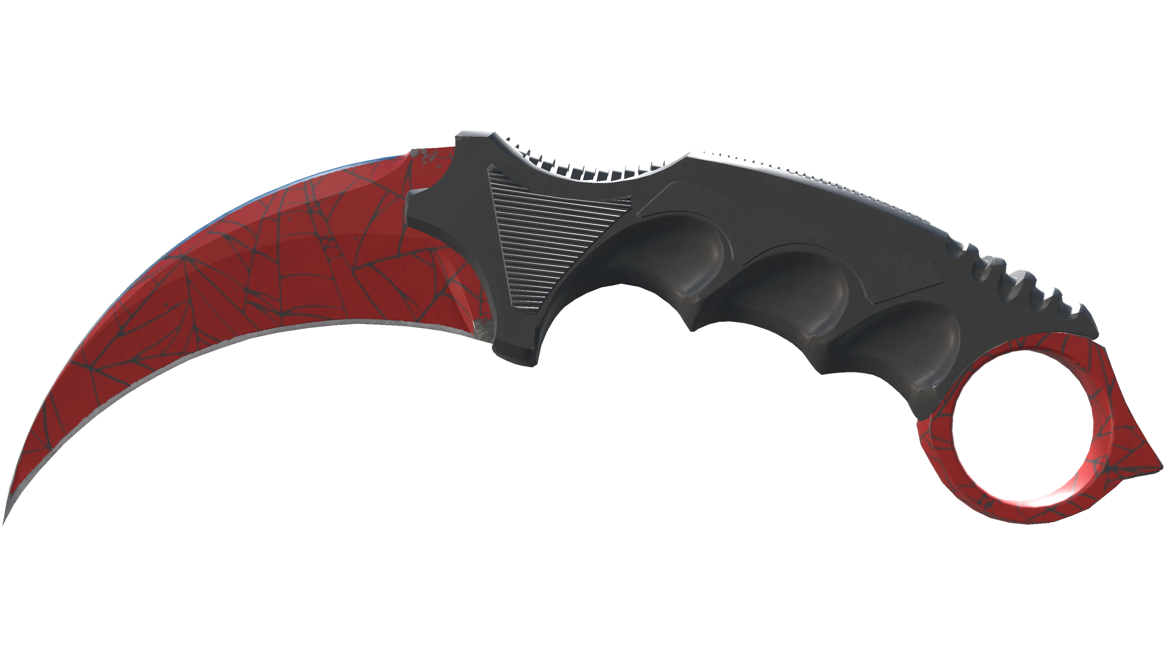 ★ Karambit | Crimson Web (Factory New)