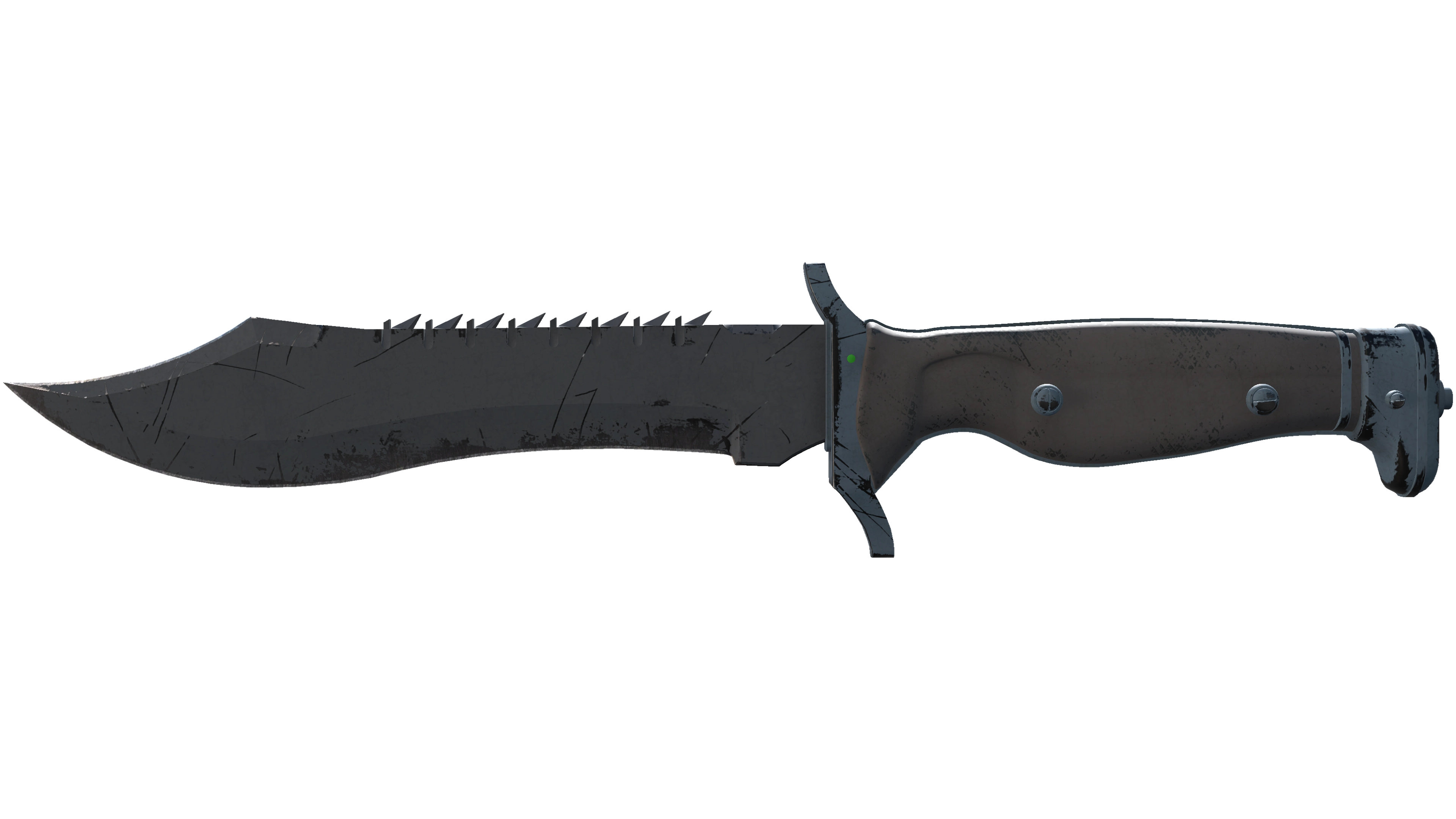 ★ StatTrak™ Bowie Knife | Night (Field-Tested) thumbnail