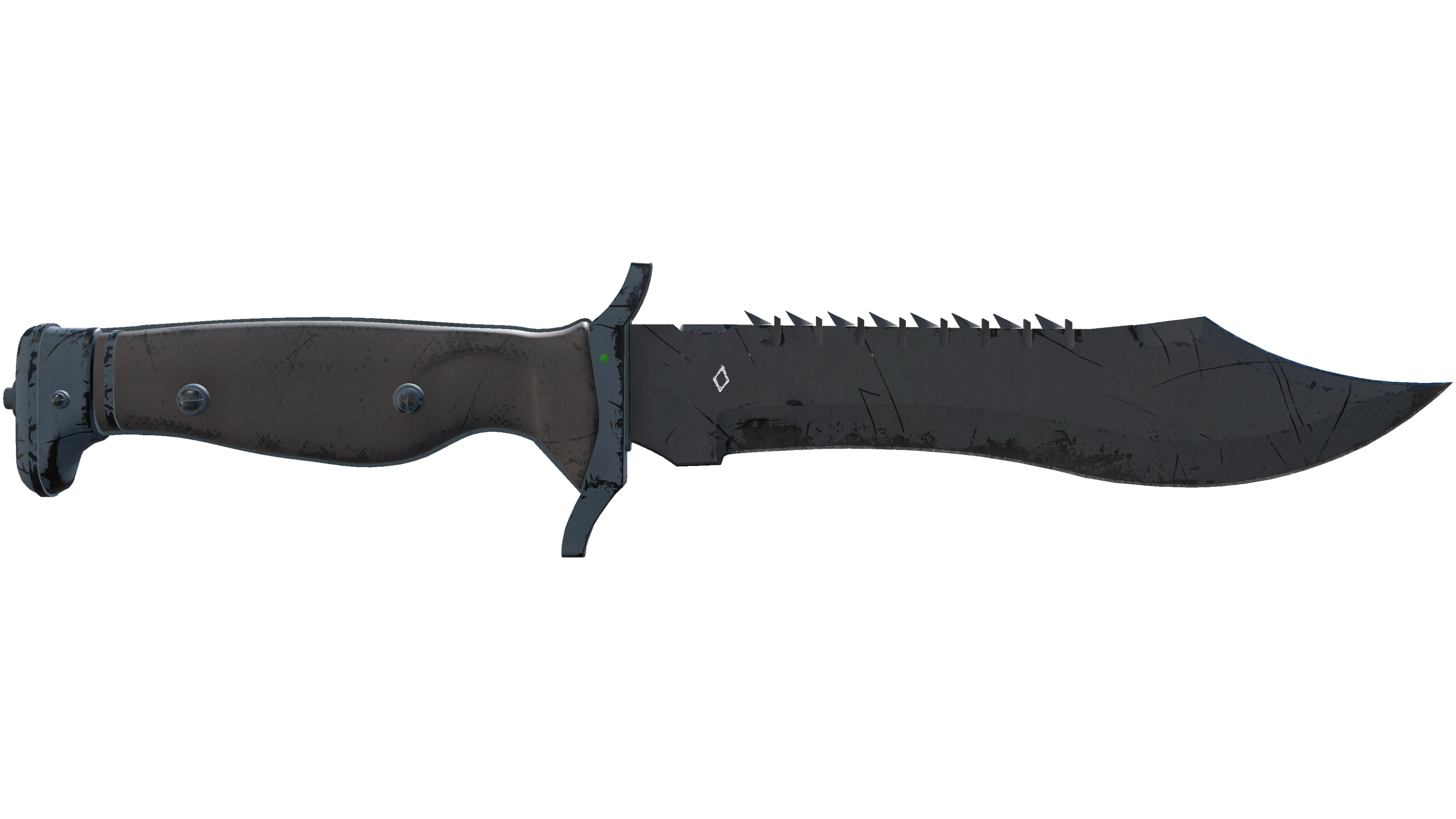★ StatTrak™ Bowie Knife | Night (Field-Tested)