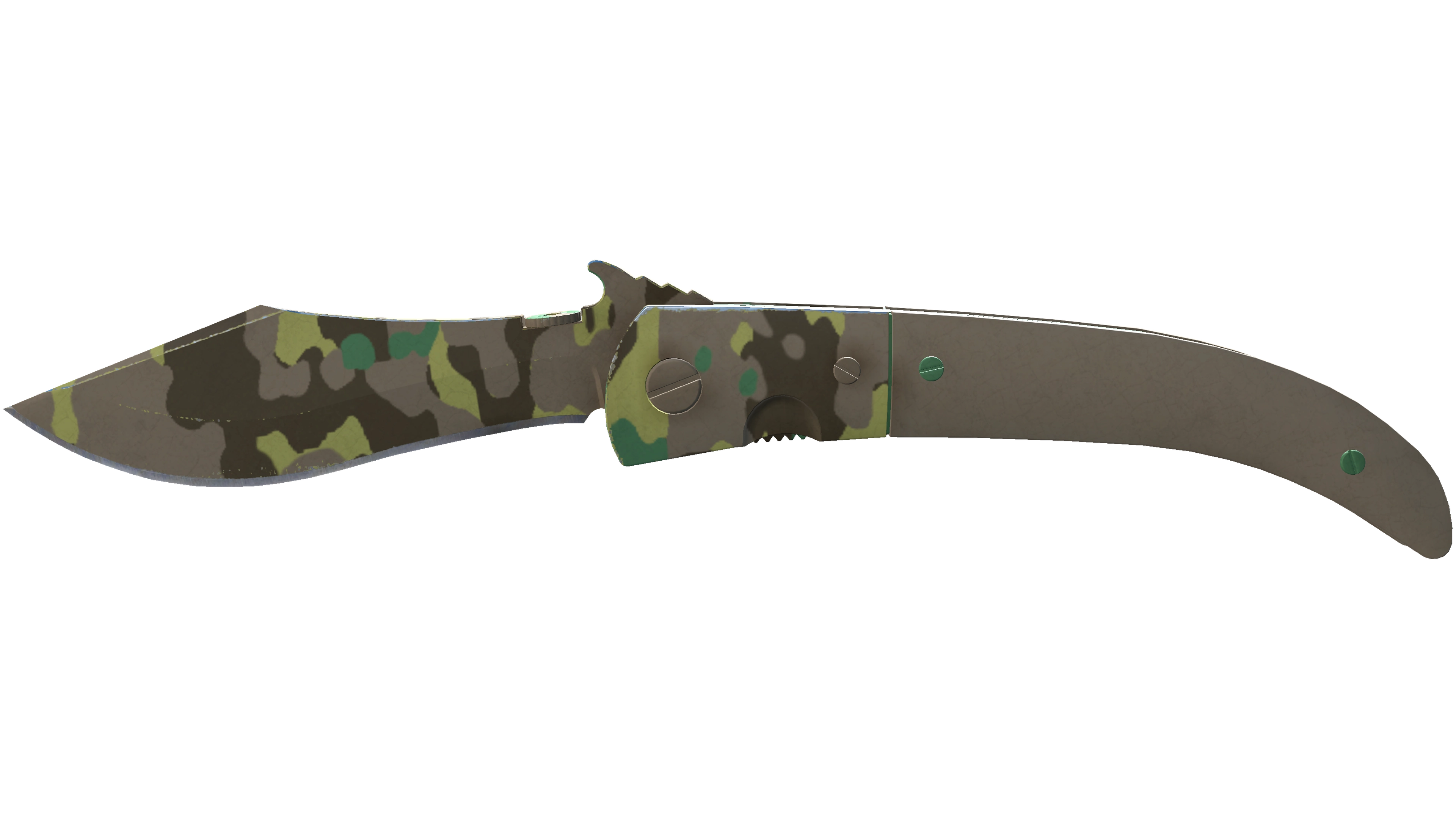 ★ StatTrak™ Navaja Knife | Boreal Forest (Minimal Wear) thumbnail