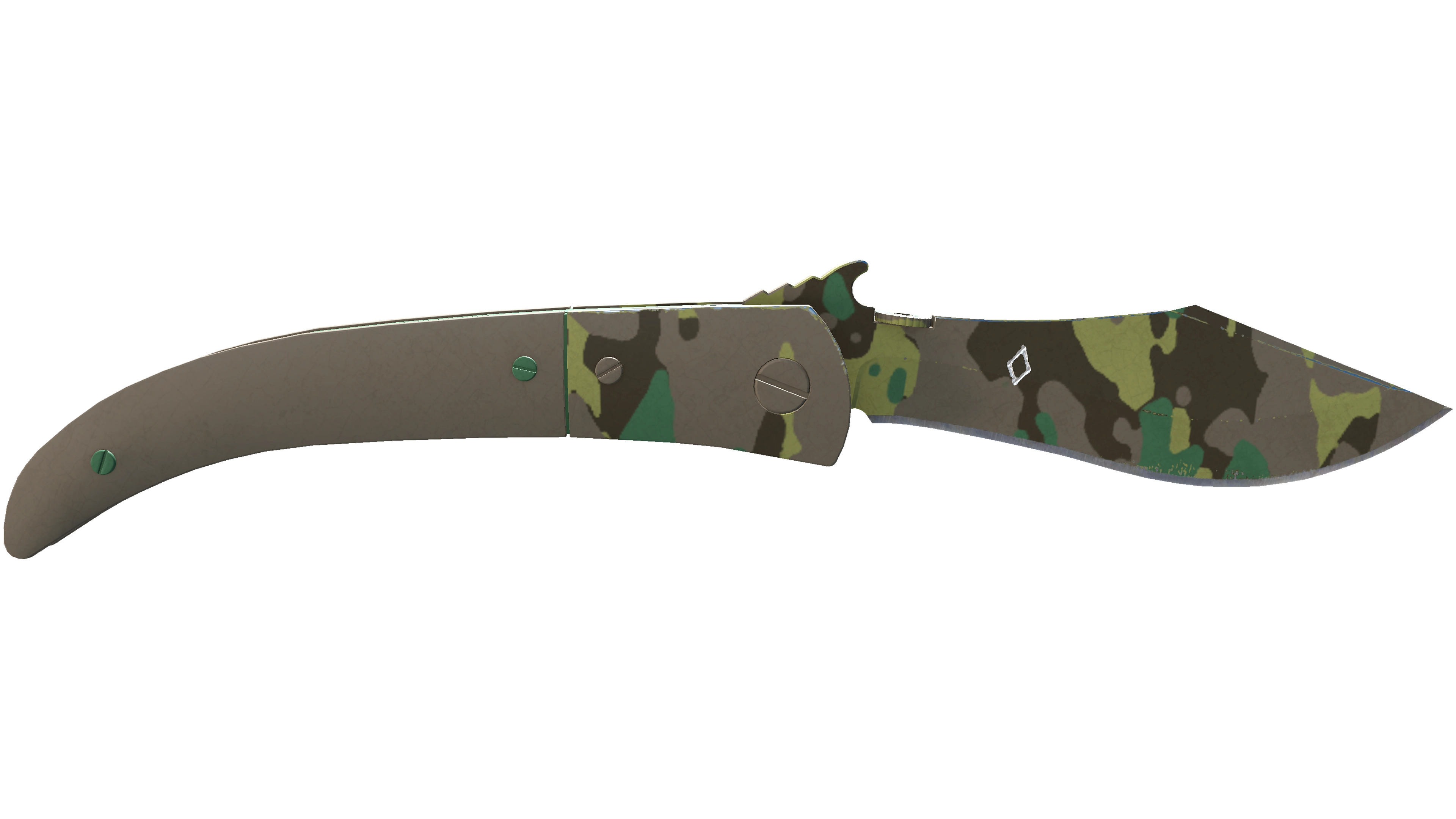★ StatTrak™ Navaja Knife | Boreal Forest (Minimal Wear)