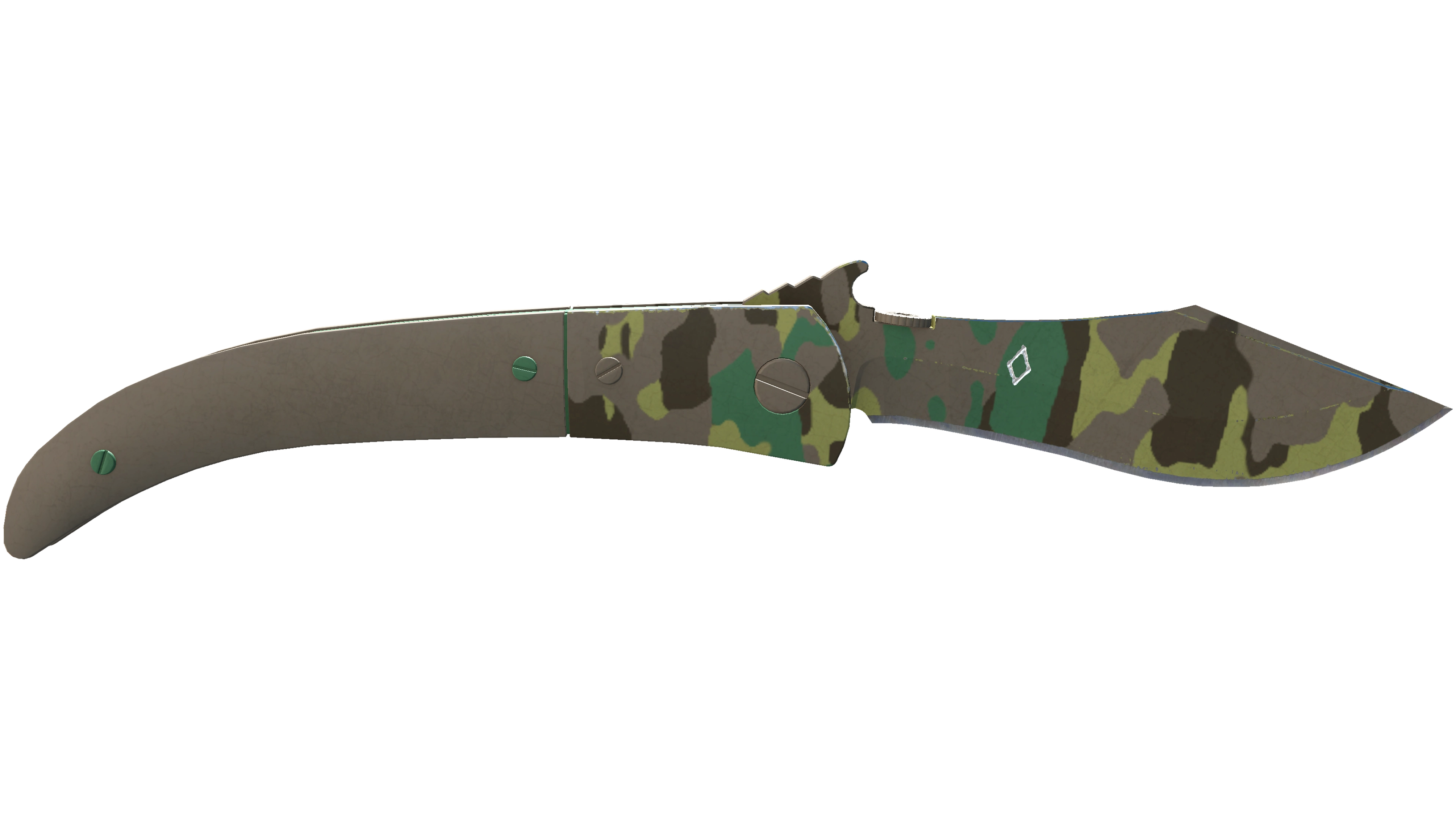 ★ StatTrak™ Navaja Knife | Boreal Forest (Minimal Wear) thumbnail