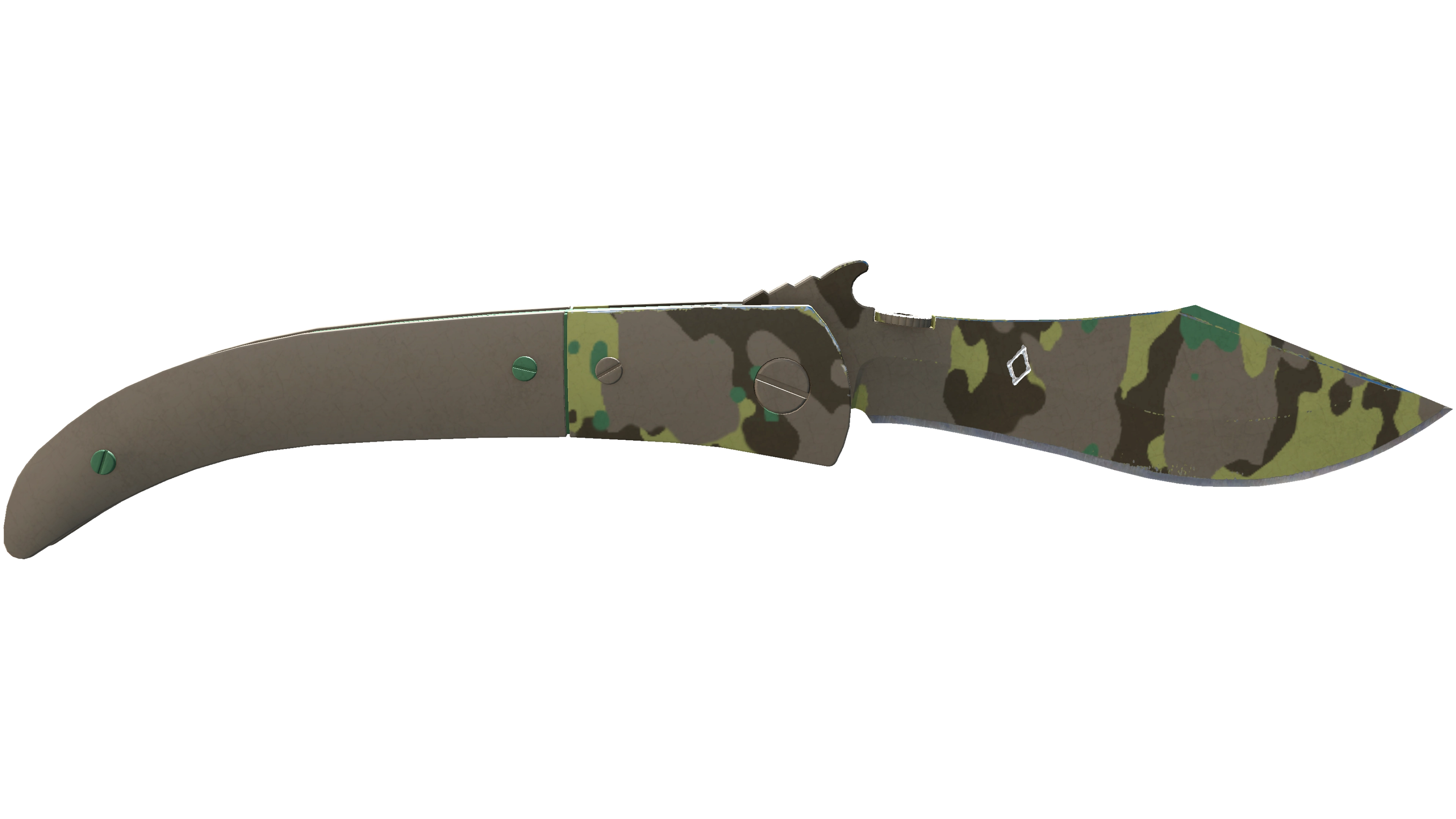 ★ StatTrak™ Navaja Knife | Boreal Forest (Minimal Wear) thumbnail