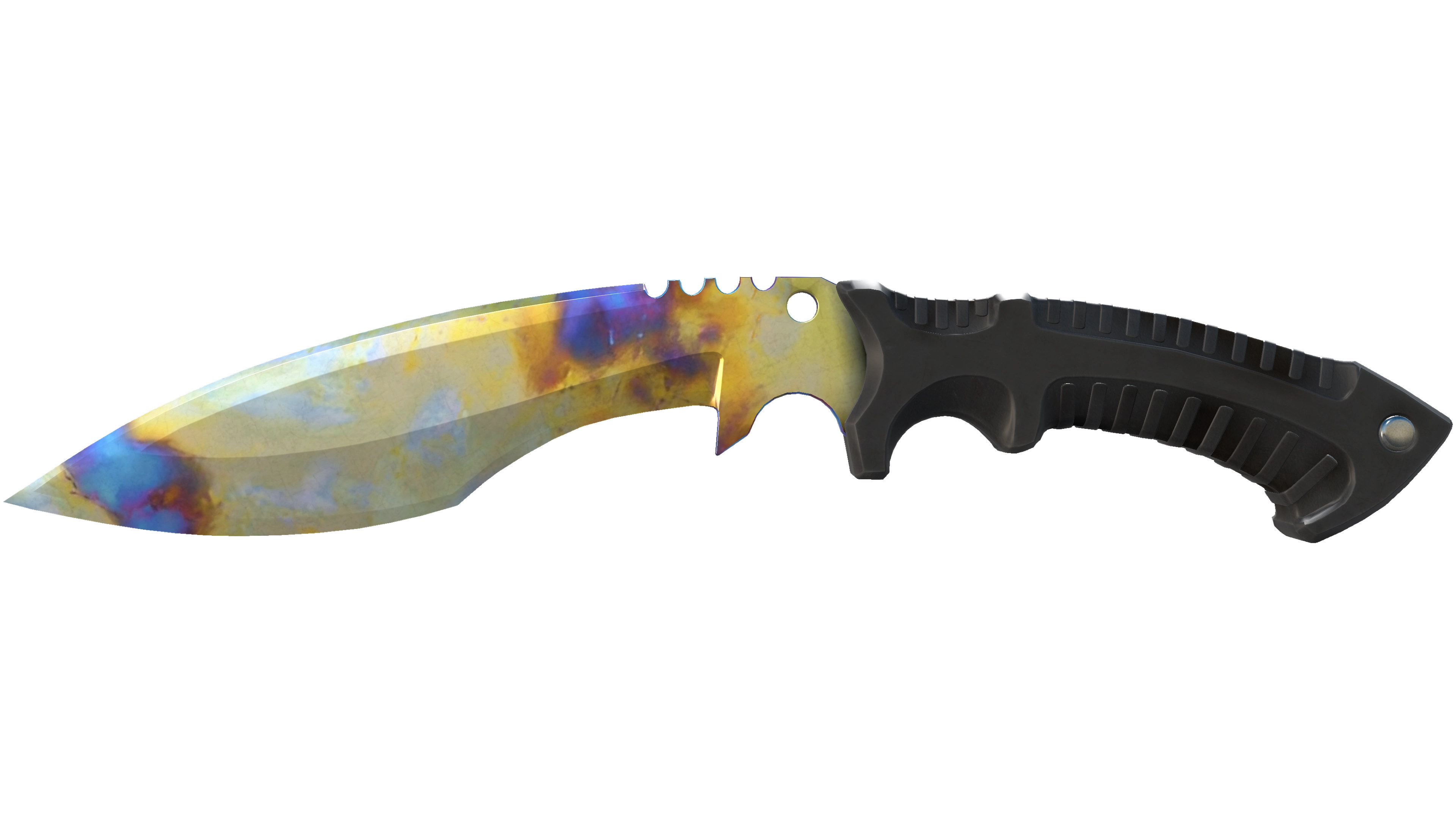 ★ StatTrak™ Kukri Knife | Case Hardened (Factory New) thumbnail