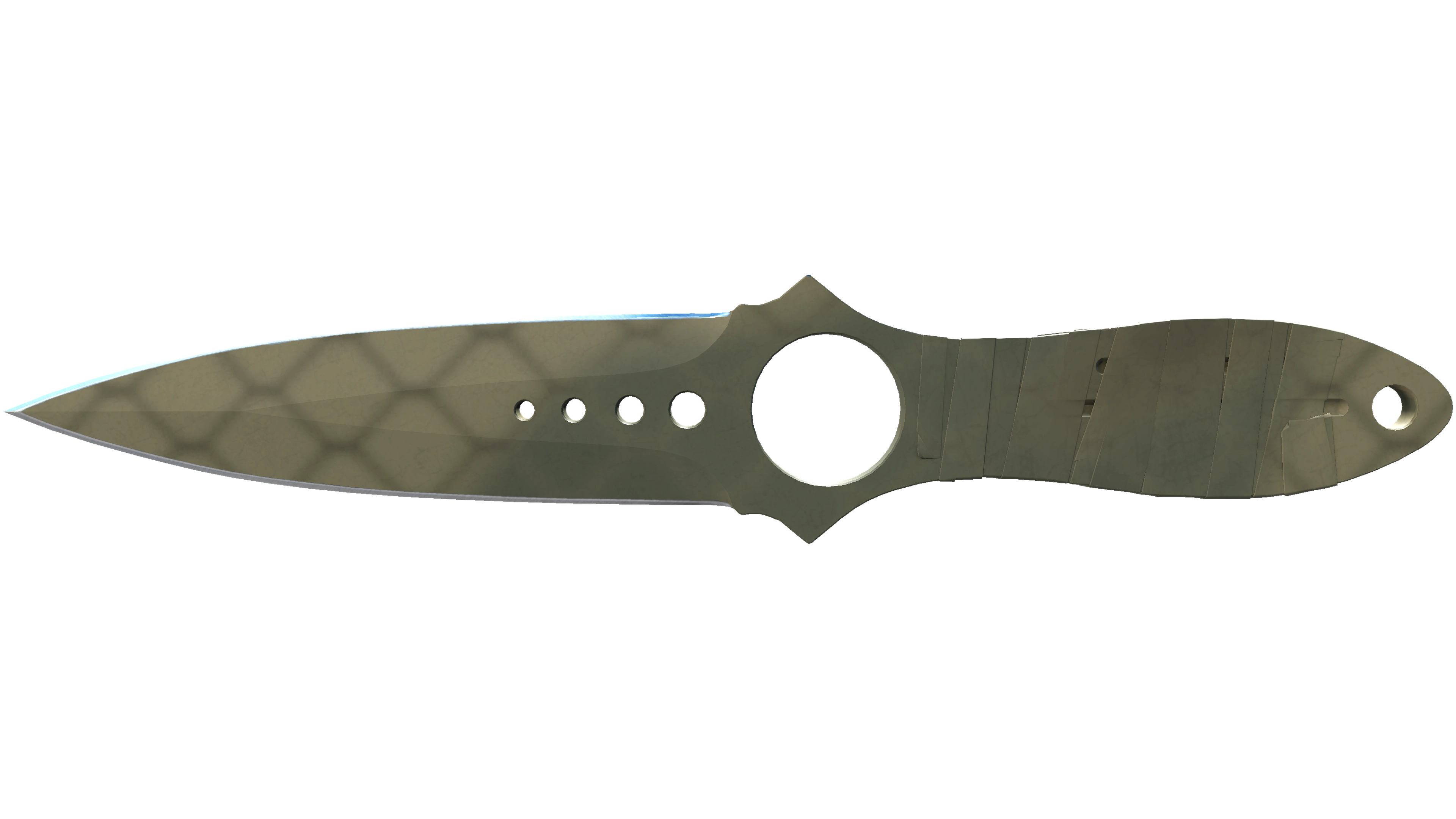 ★ StatTrak™ Skeleton Knife | Safari Mesh (Factory New) thumbnail