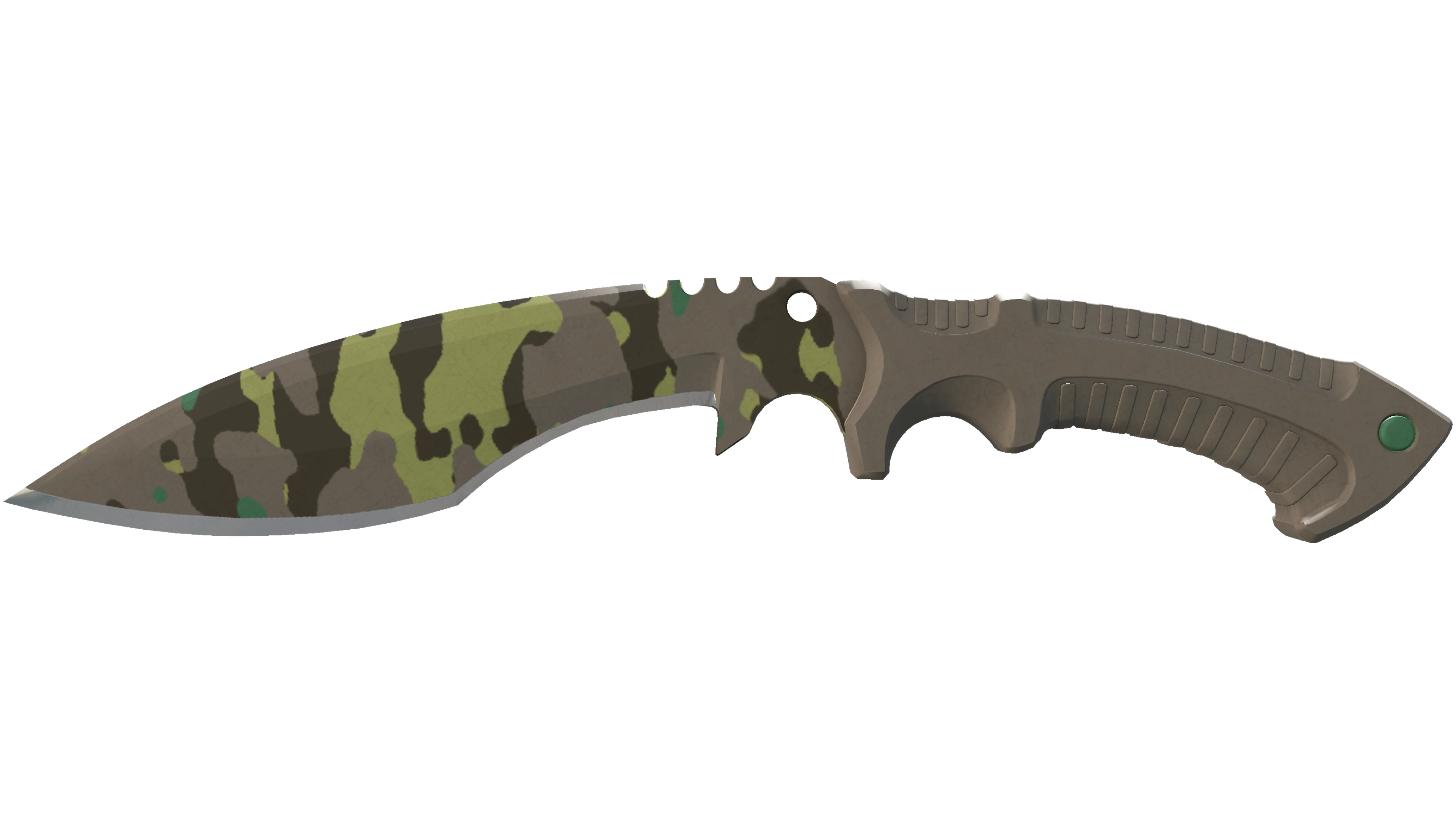 ★ StatTrak™ Kukri Knife | Boreal Forest (Factory New) thumbnail