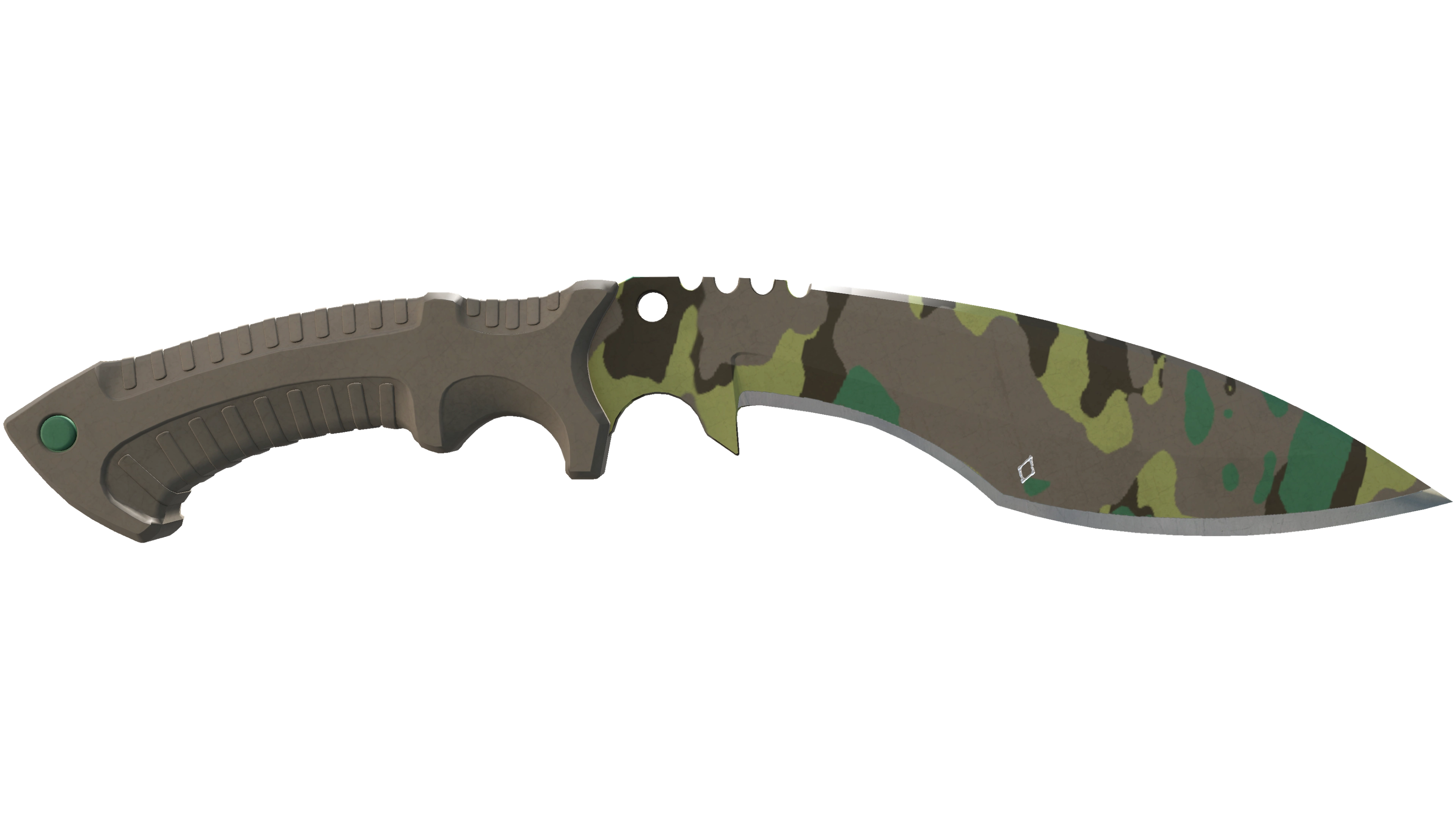 ★ StatTrak™ Kukri Knife | Boreal Forest (Factory New)
