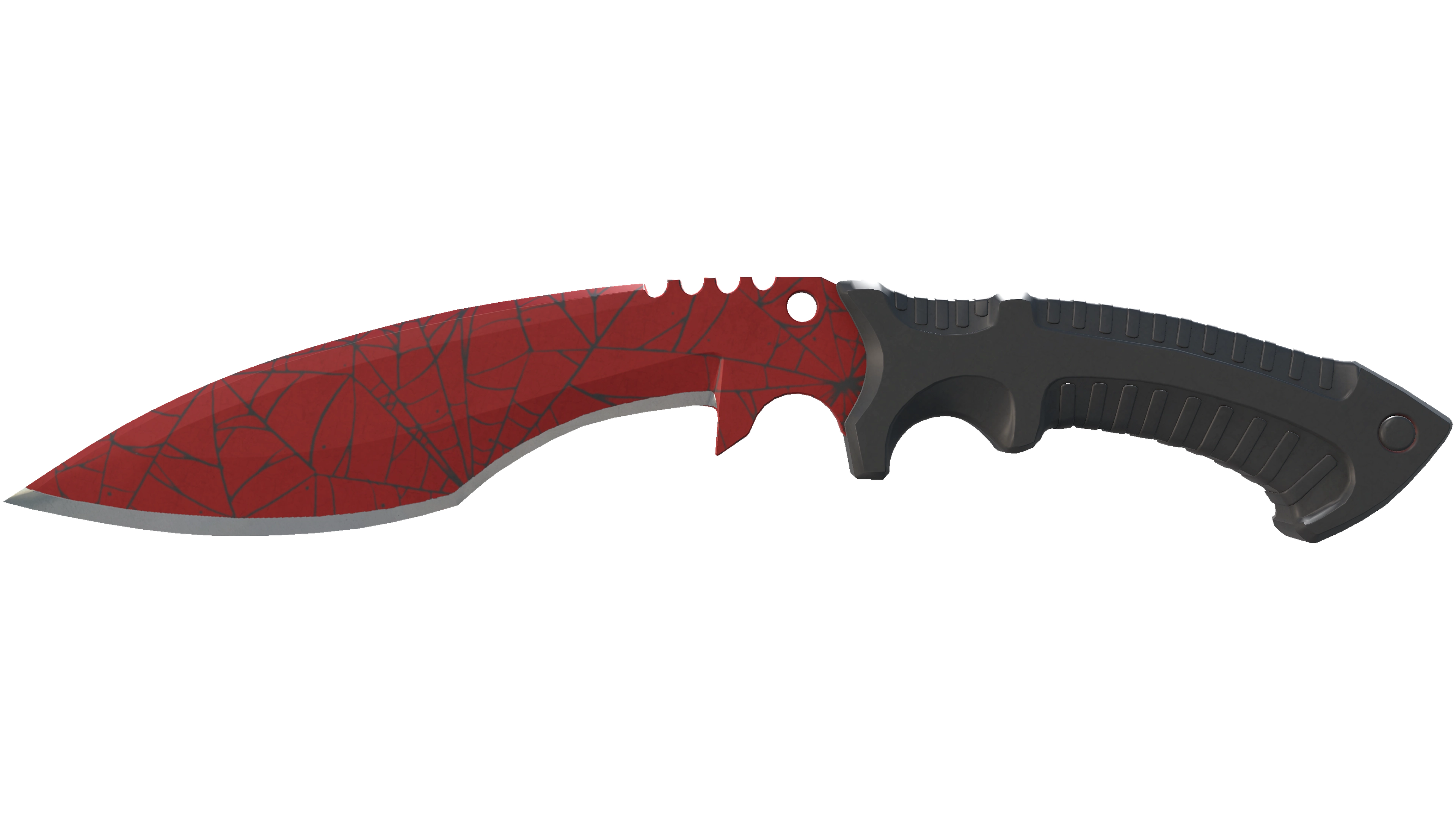 ★ StatTrak™ Kukri Knife | Crimson Web (Factory New) 缩略图