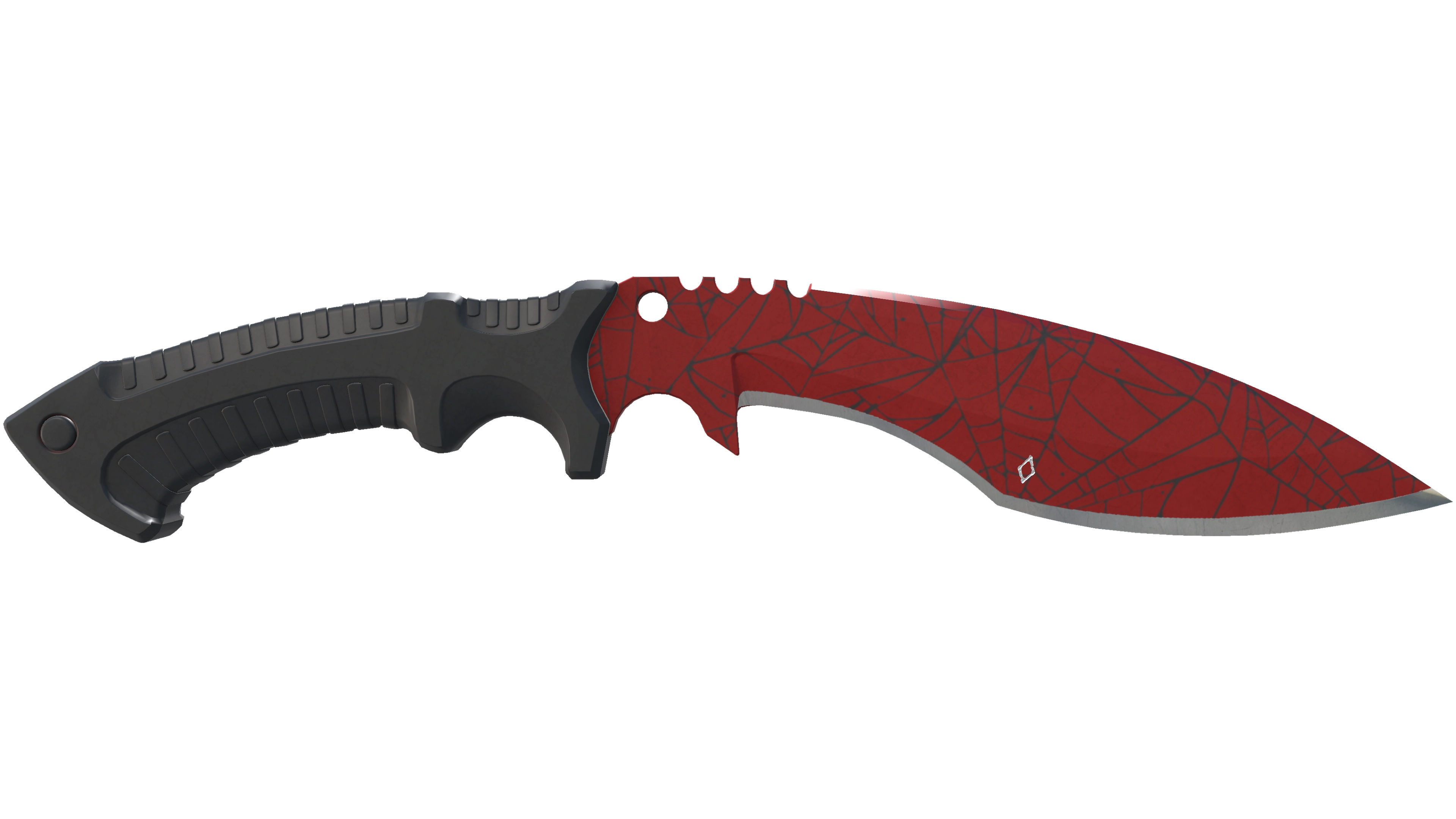 ★ StatTrak™ Kukri Knife | Crimson Web (Factory New)