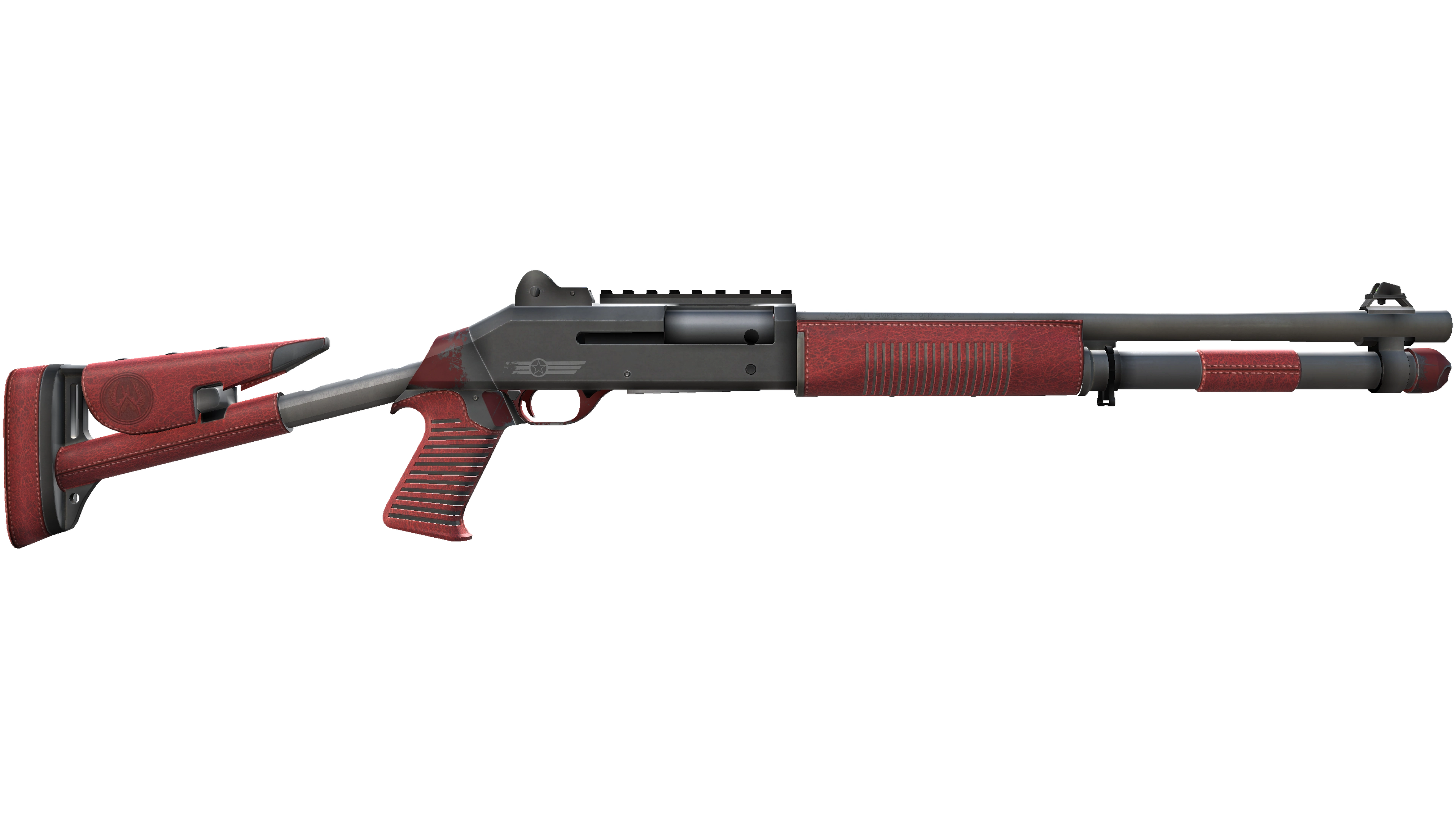 XM1014 | Red Leather (Field-Tested) thumbnail