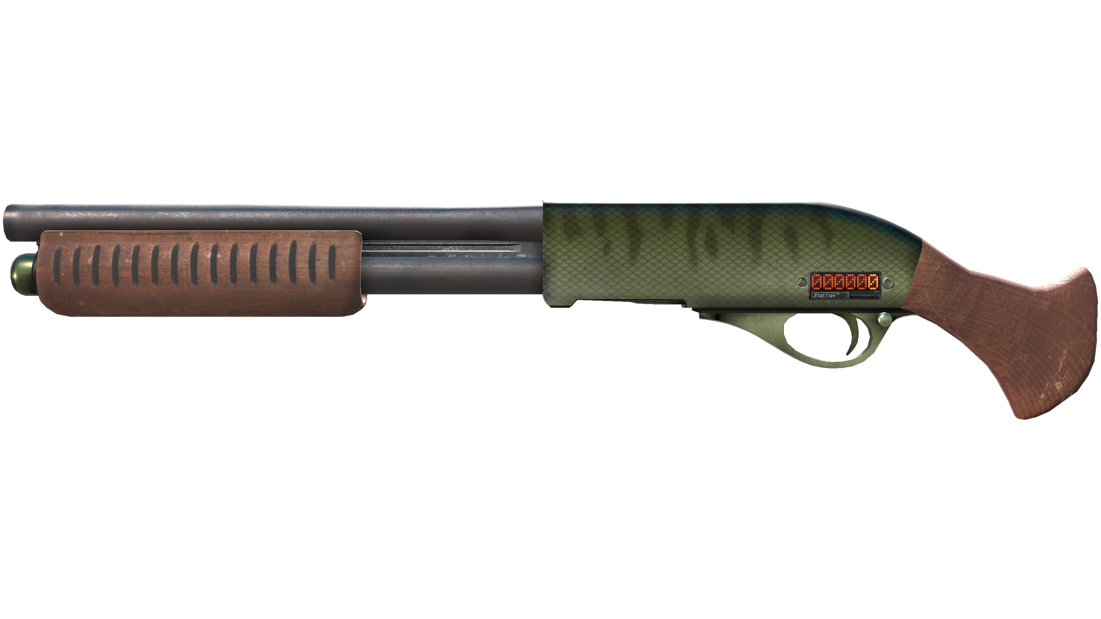 StatTrak™ Sawed-Off | Zander (Field-Tested)