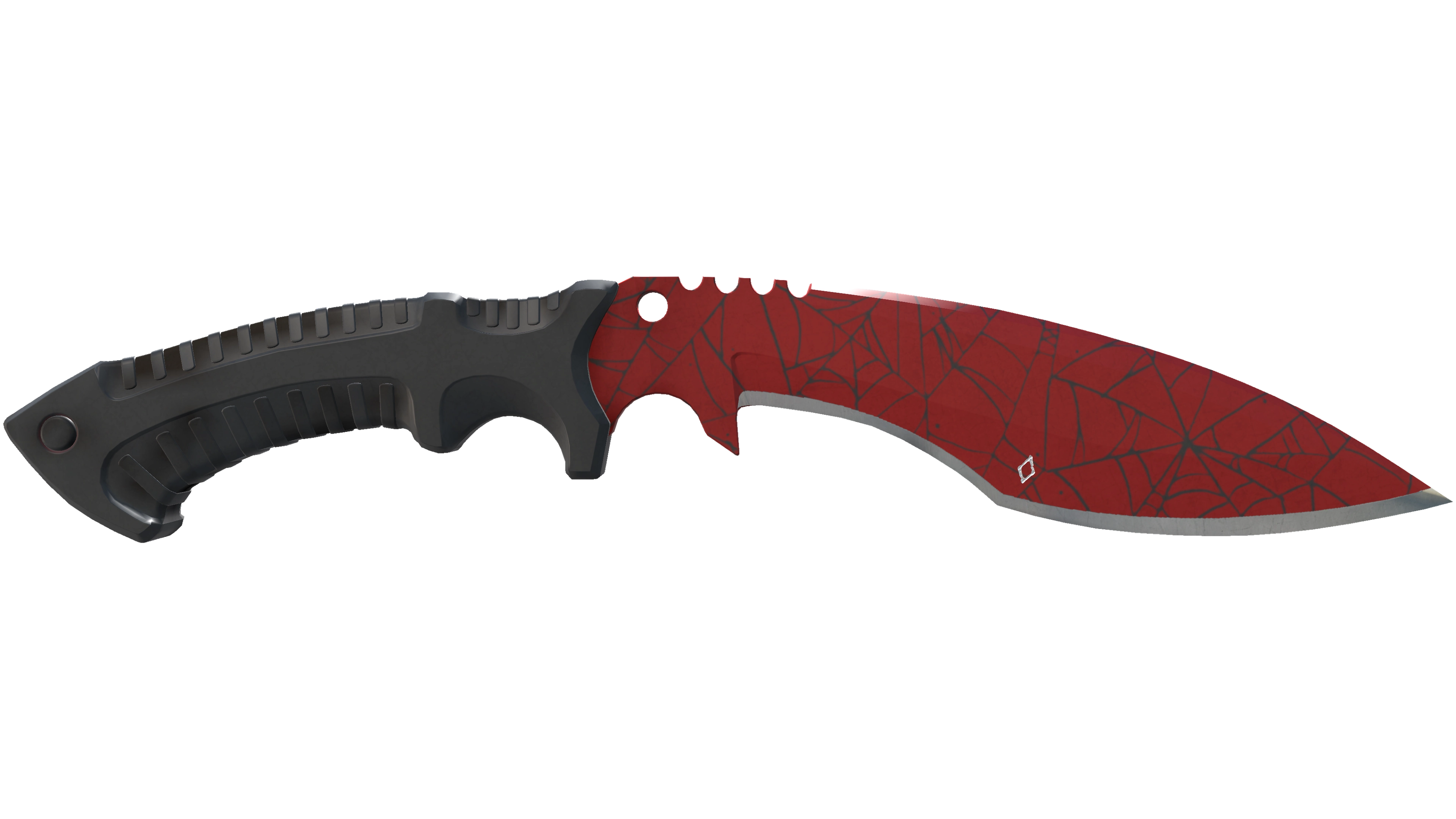 ★ StatTrak™ Kukri Knife | Crimson Web (Factory New)