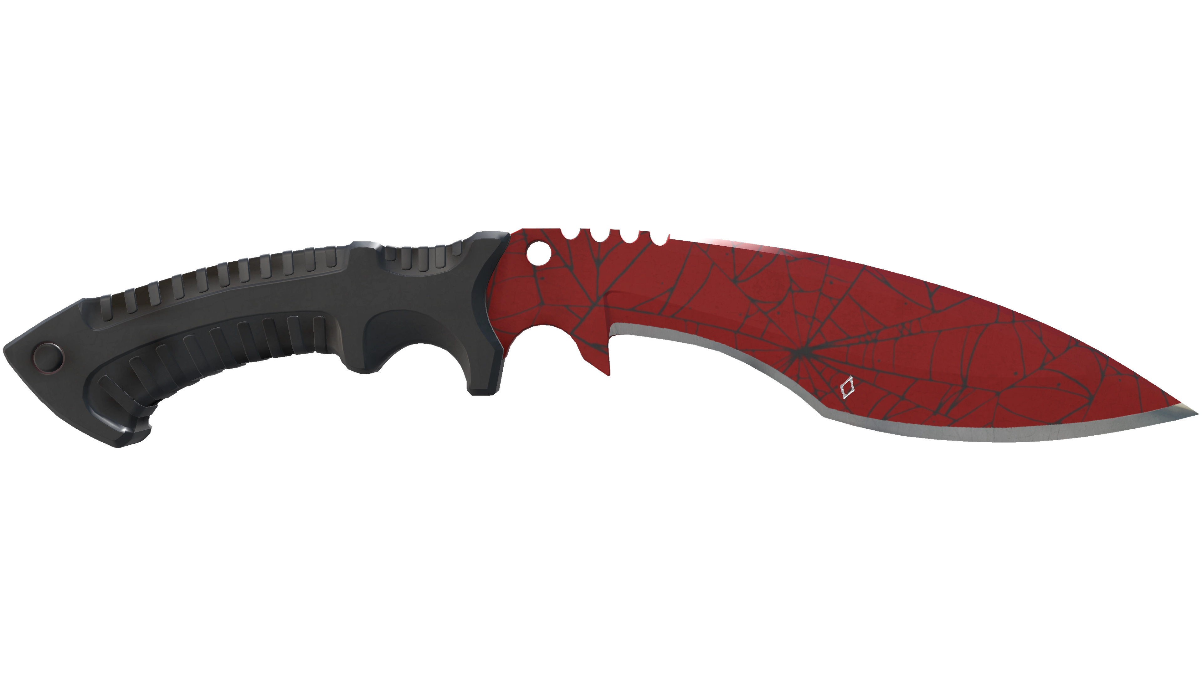 ★ StatTrak™ Kukri Knife | Crimson Web (Factory New)