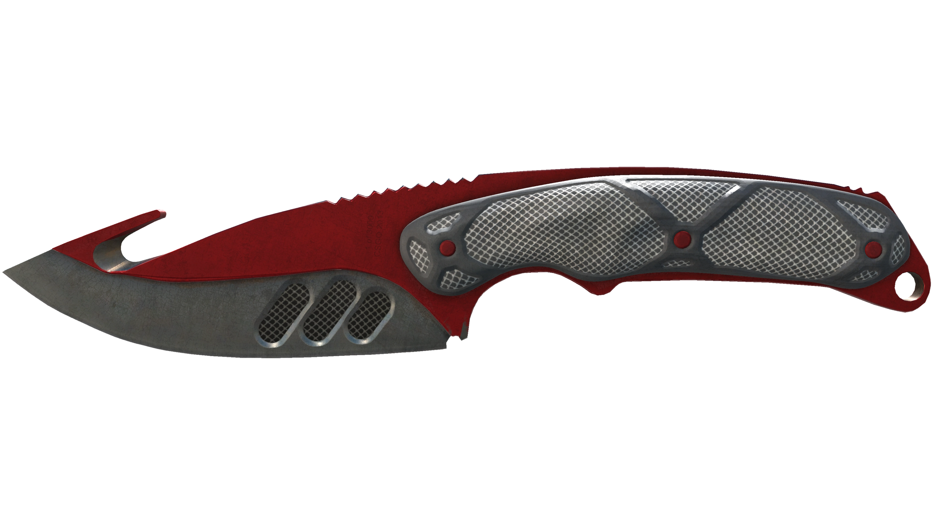★ StatTrak™ Gut Knife | Autotronic (Battle-Scarred) thumbnail