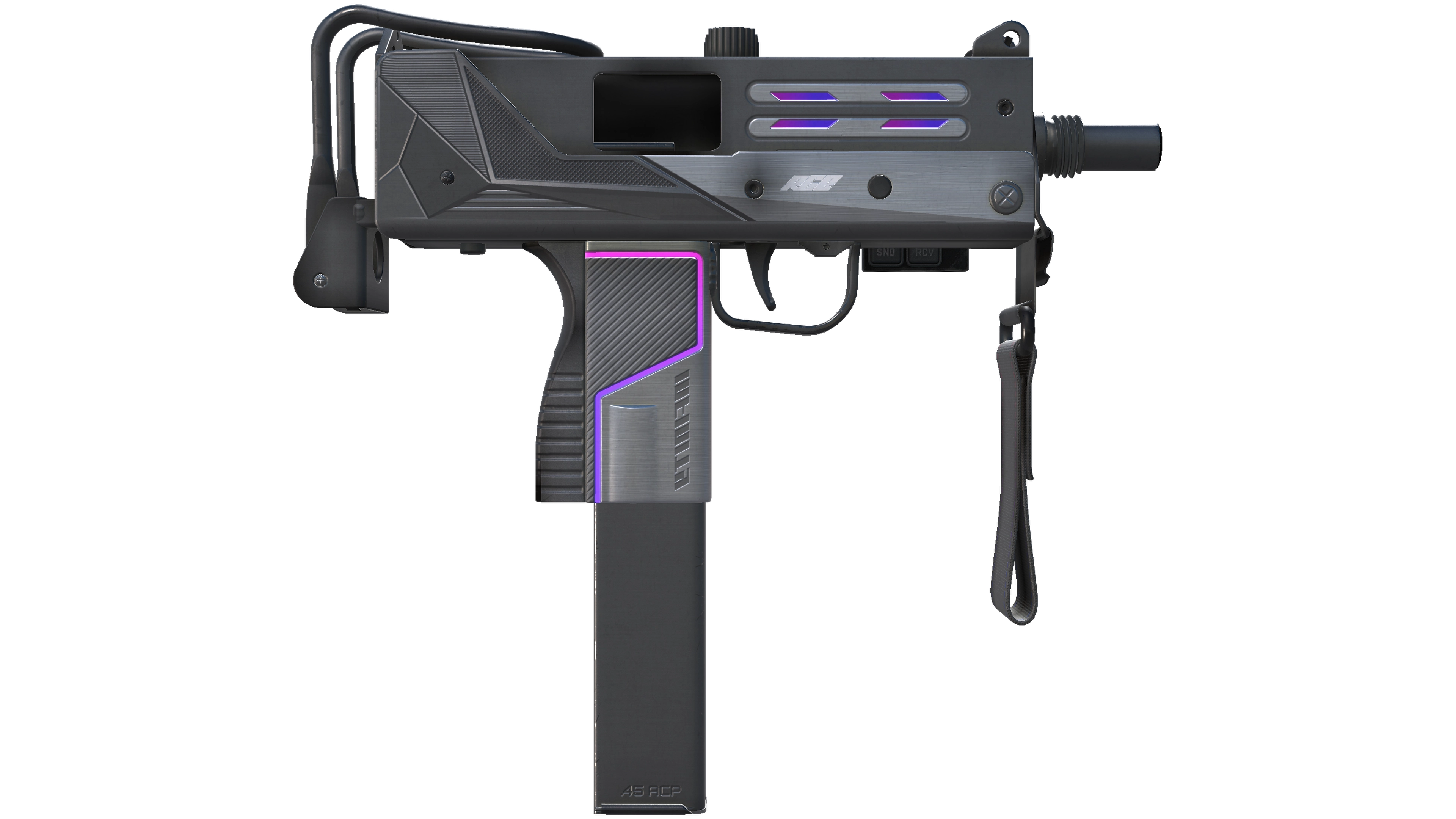 Vorschau von StatTrak™ MAC-10 | Light Box (Minimal Wear)