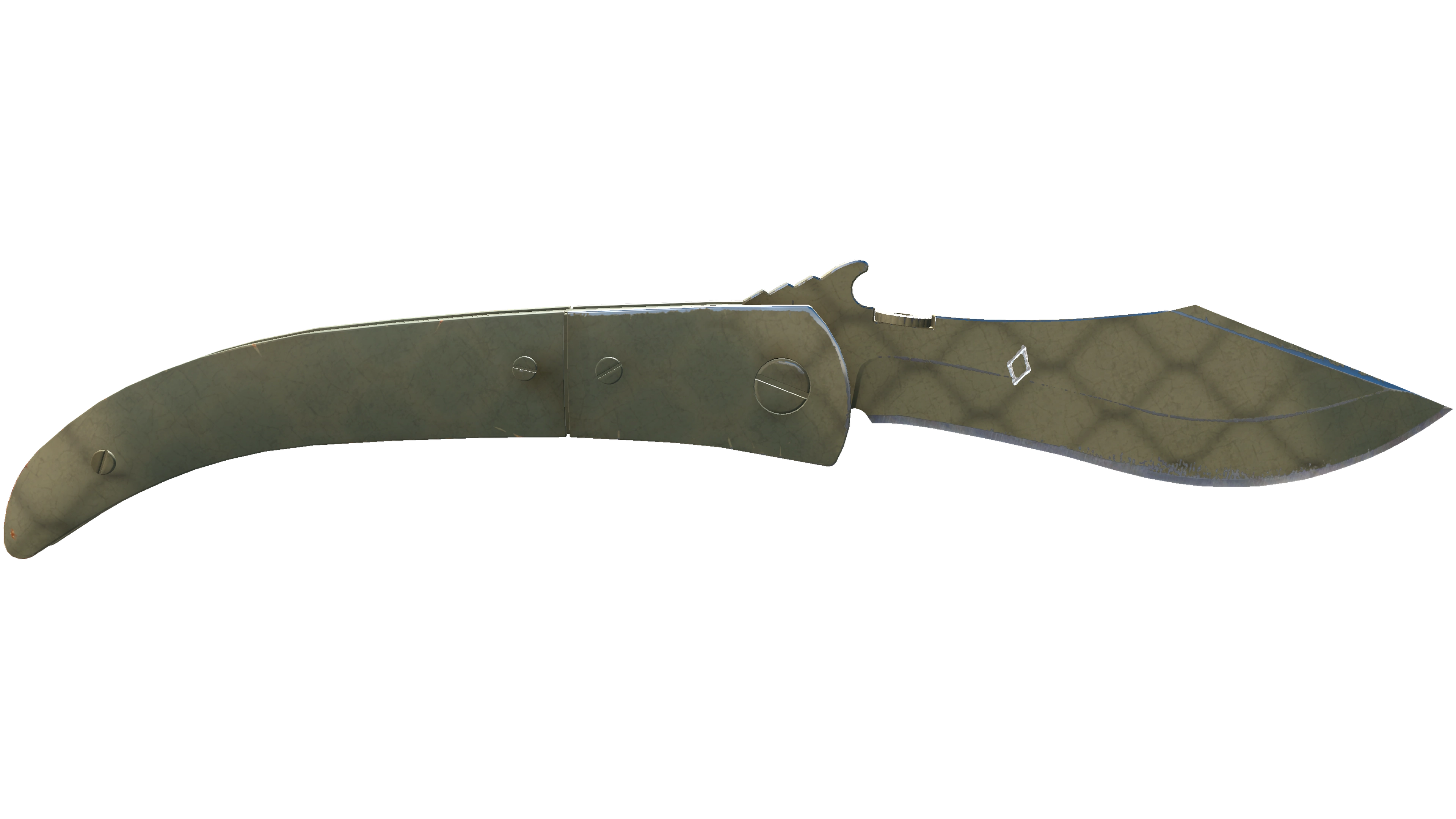 ★ StatTrak™ Navaja Knife | Safari Mesh (Field-Tested)