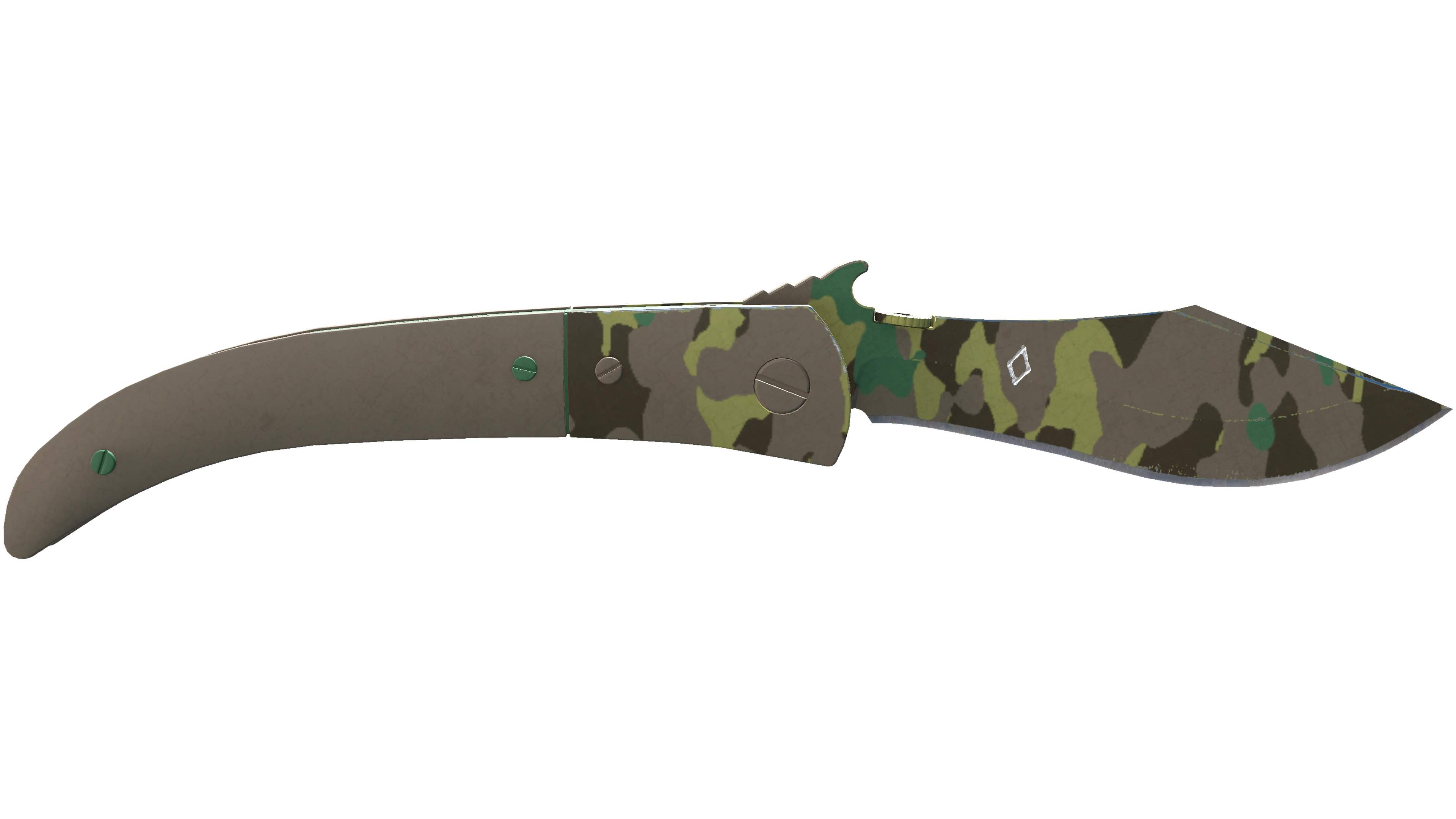 ★ StatTrak™ Navaja Knife | Boreal Forest (Minimal Wear) thumbnail
