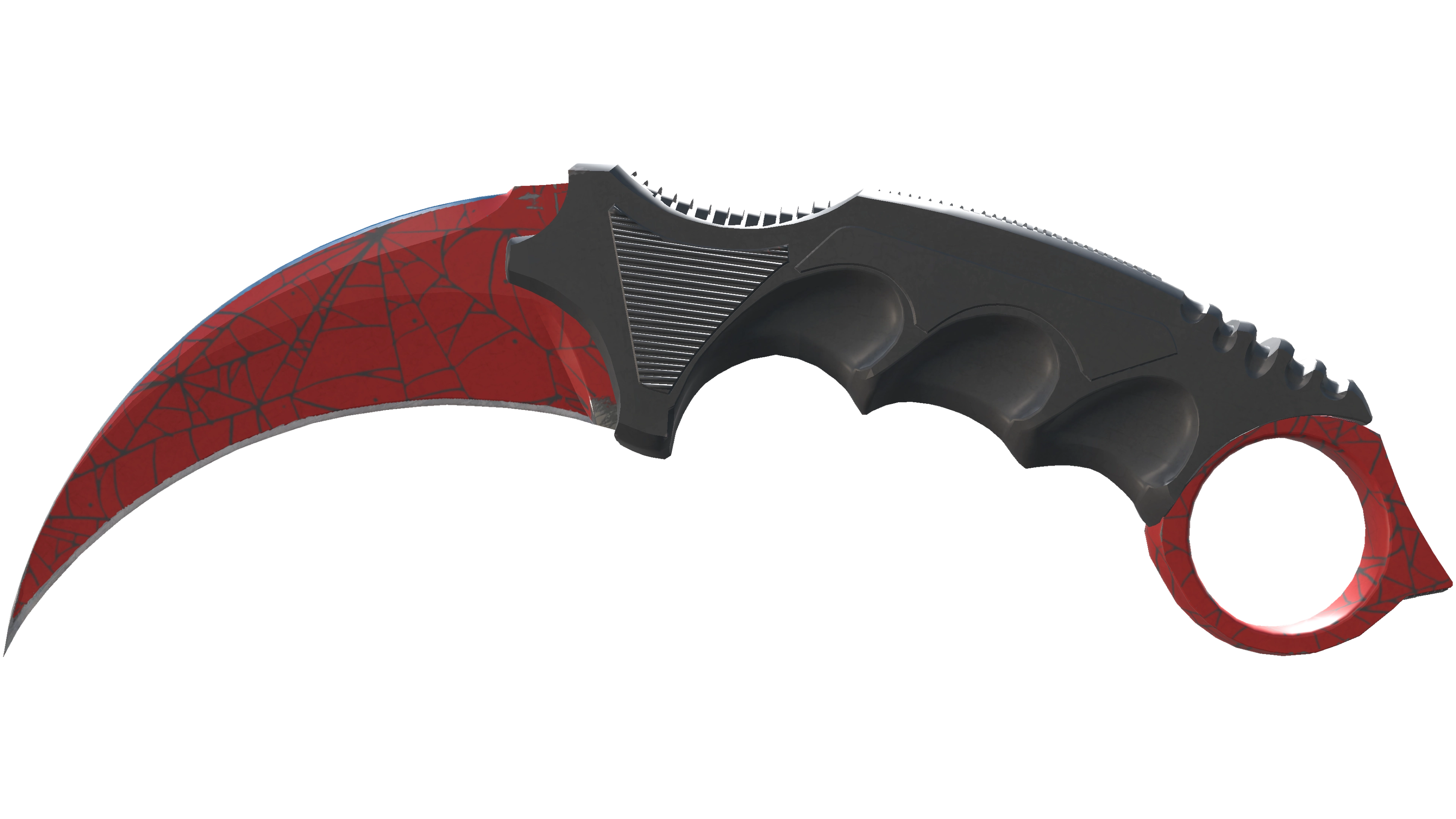 ★ Karambit | Crimson Web (Factory New)