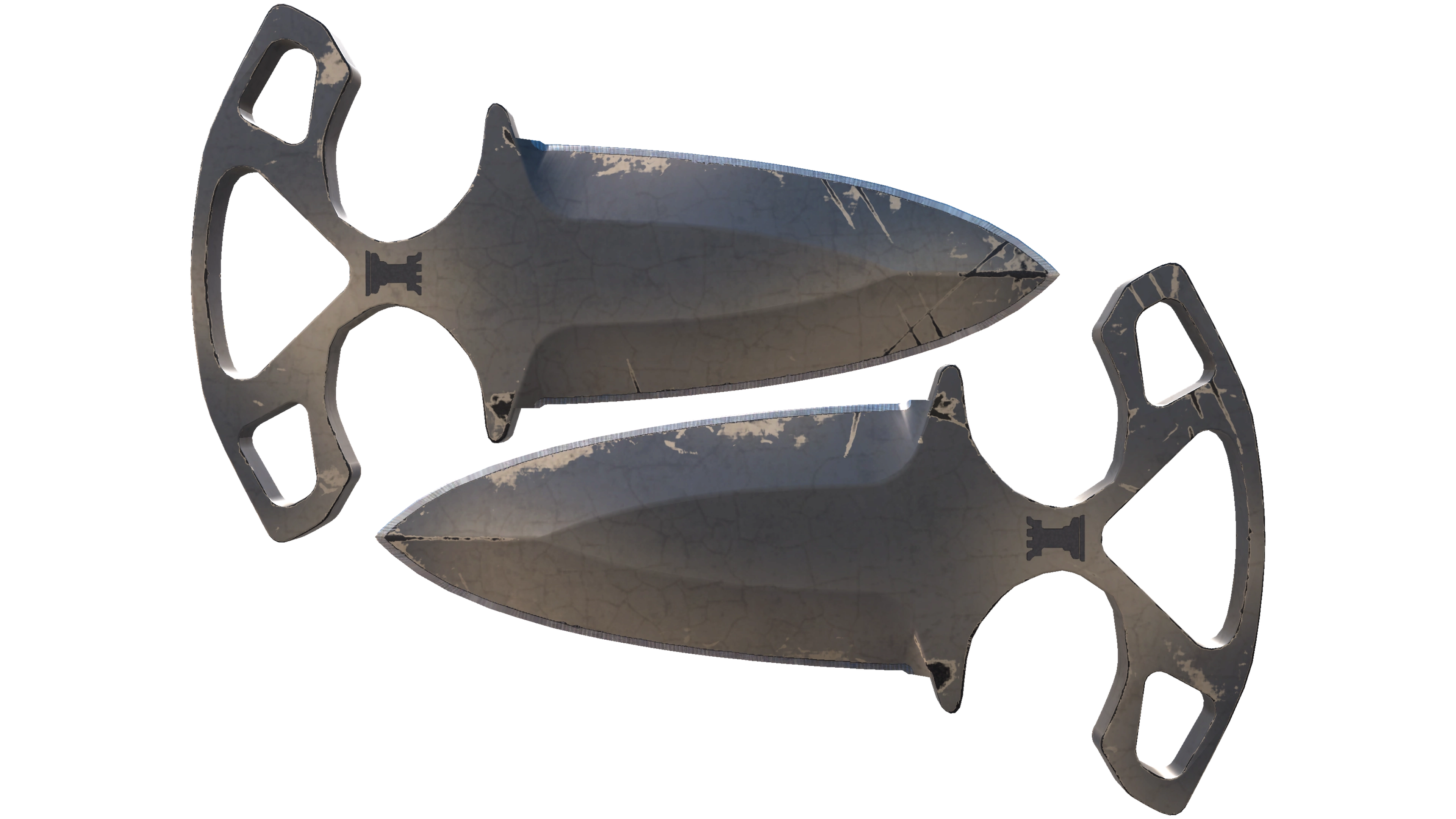 ★ StatTrak™ Shadow Daggers | Scorched (Field-Tested) thumbnail