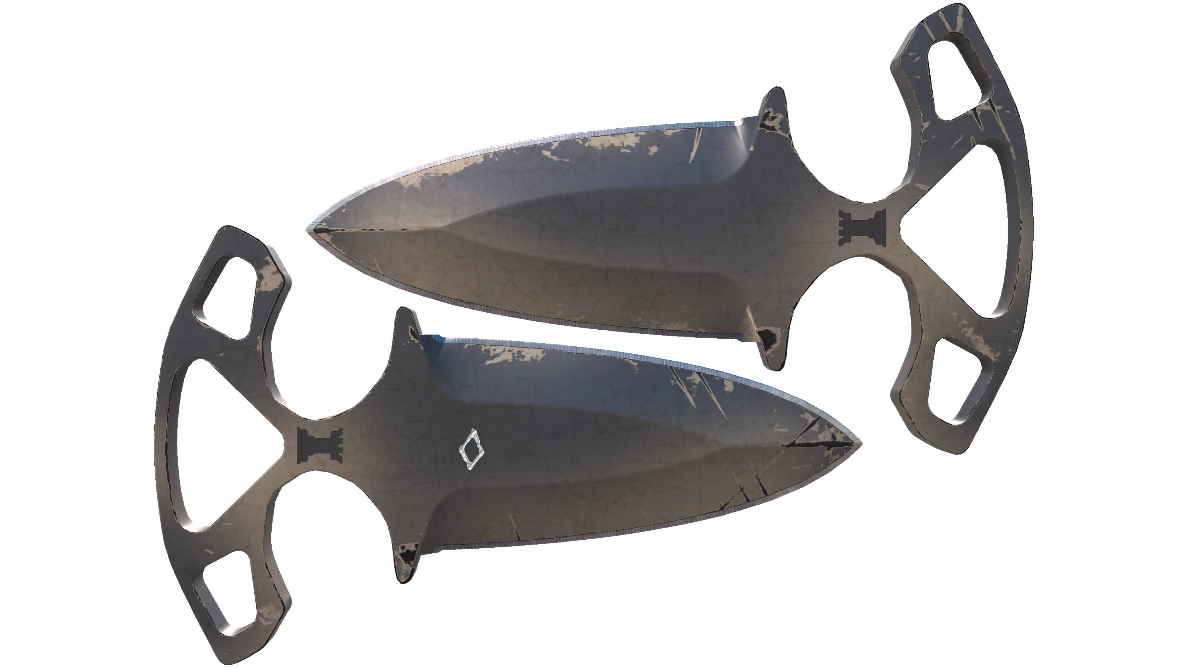 ★ StatTrak™ Shadow Daggers | Scorched (Field-Tested) thumbnail