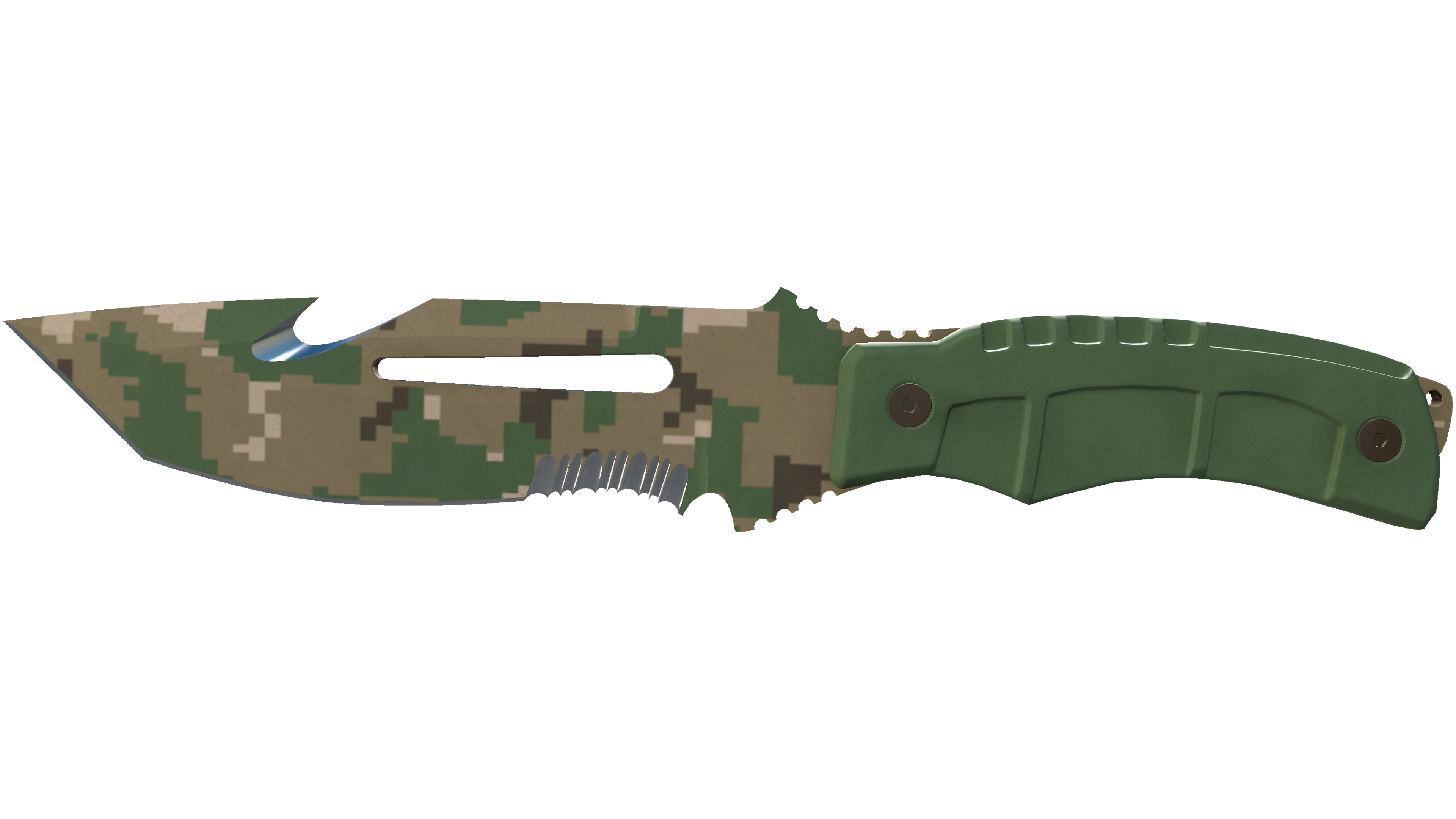 ★ Survival Knife | Forest DDPAT (Factory New) thumbnail