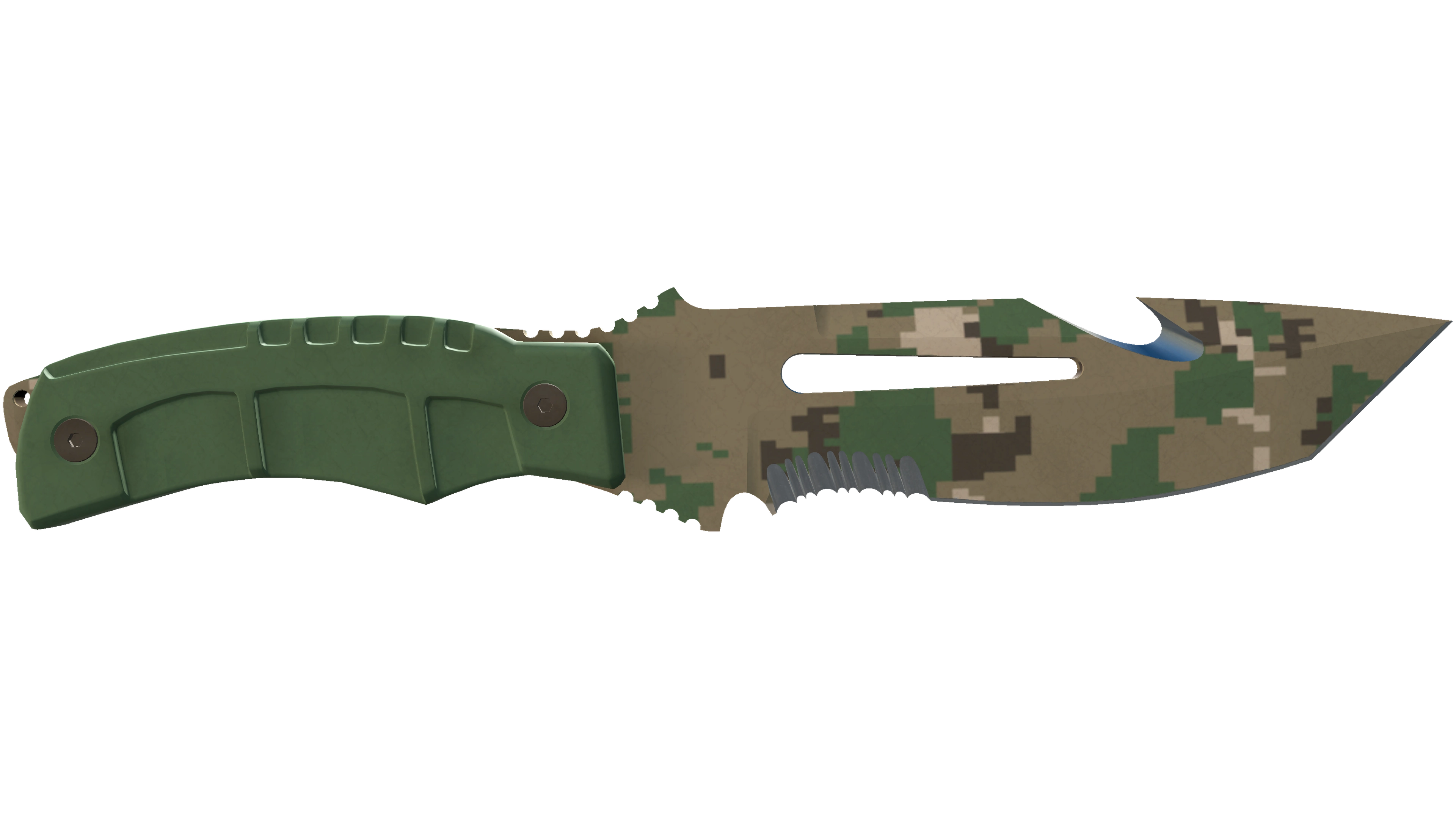 ★ Survival Knife | Forest DDPAT (Factory New) thumbnail