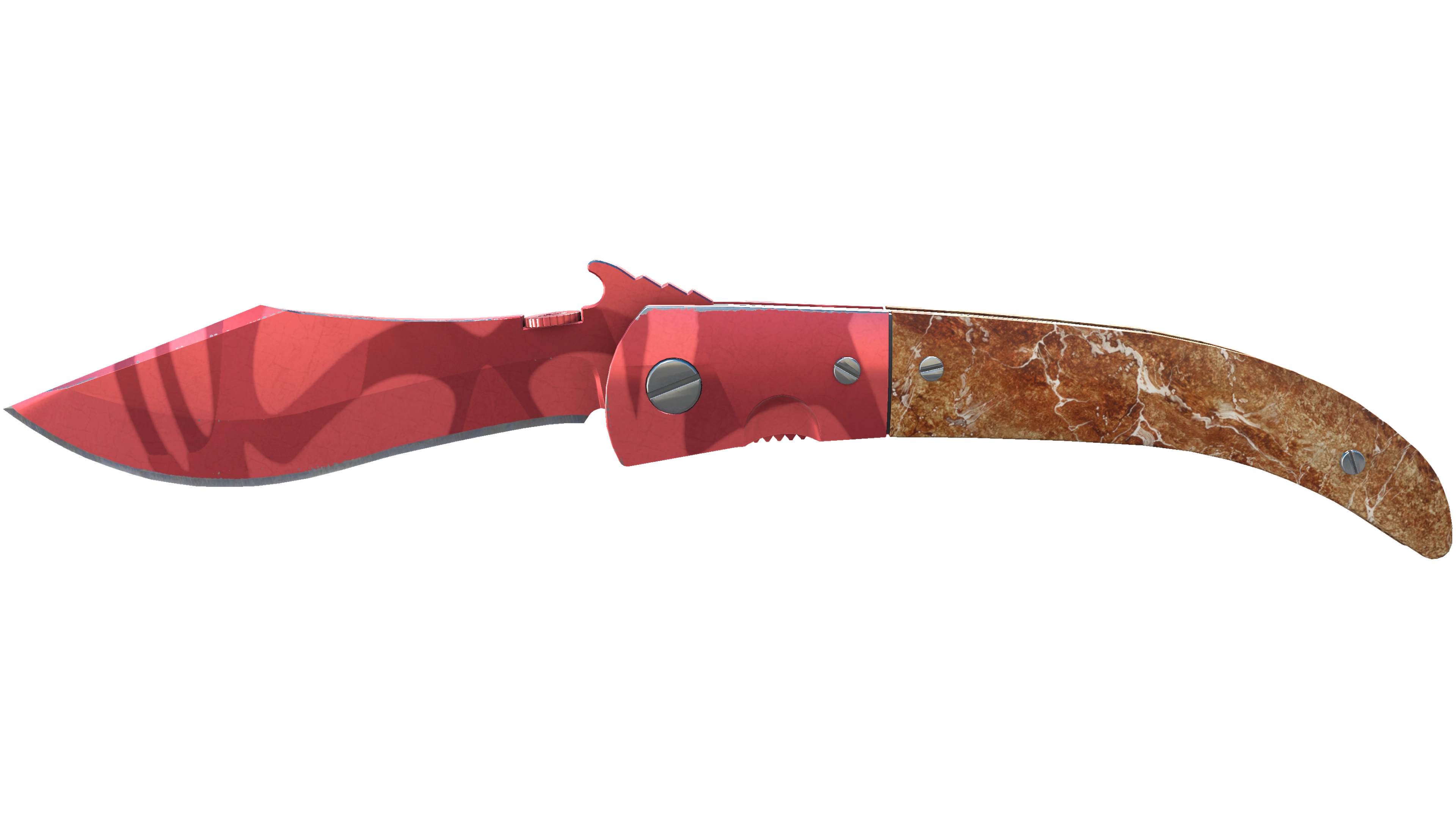 ★ StatTrak™ Navaja Knife | Slaughter (Minimal Wear) thumbnail