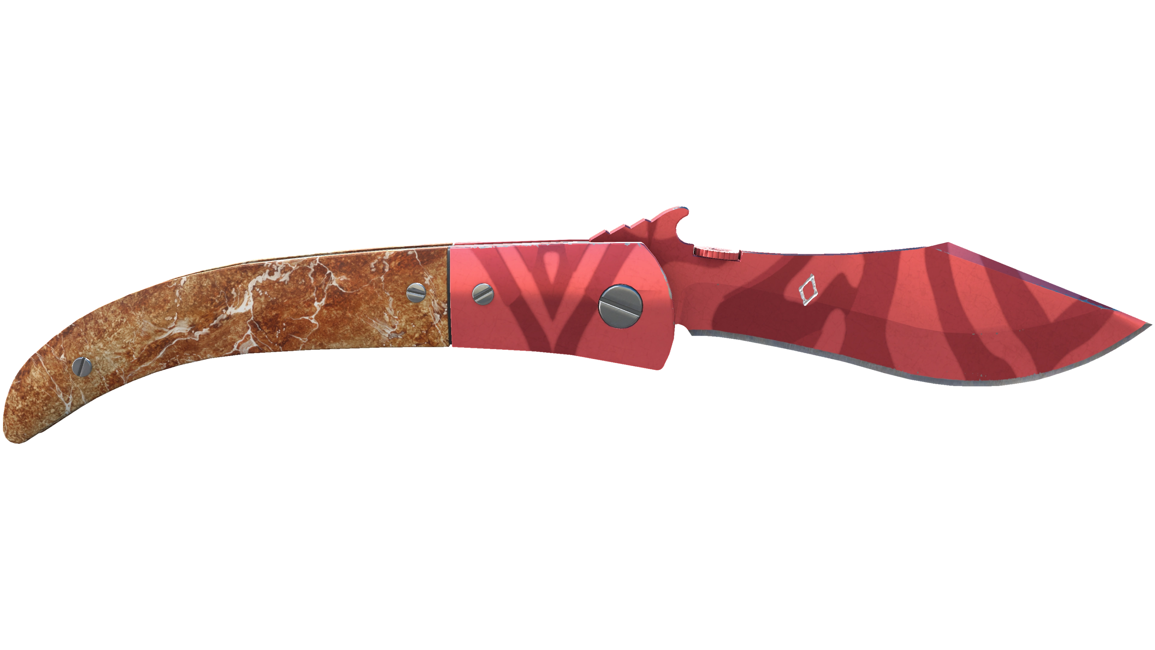 ★ StatTrak™ Navaja Knife | Slaughter (Minimal Wear) thumbnail