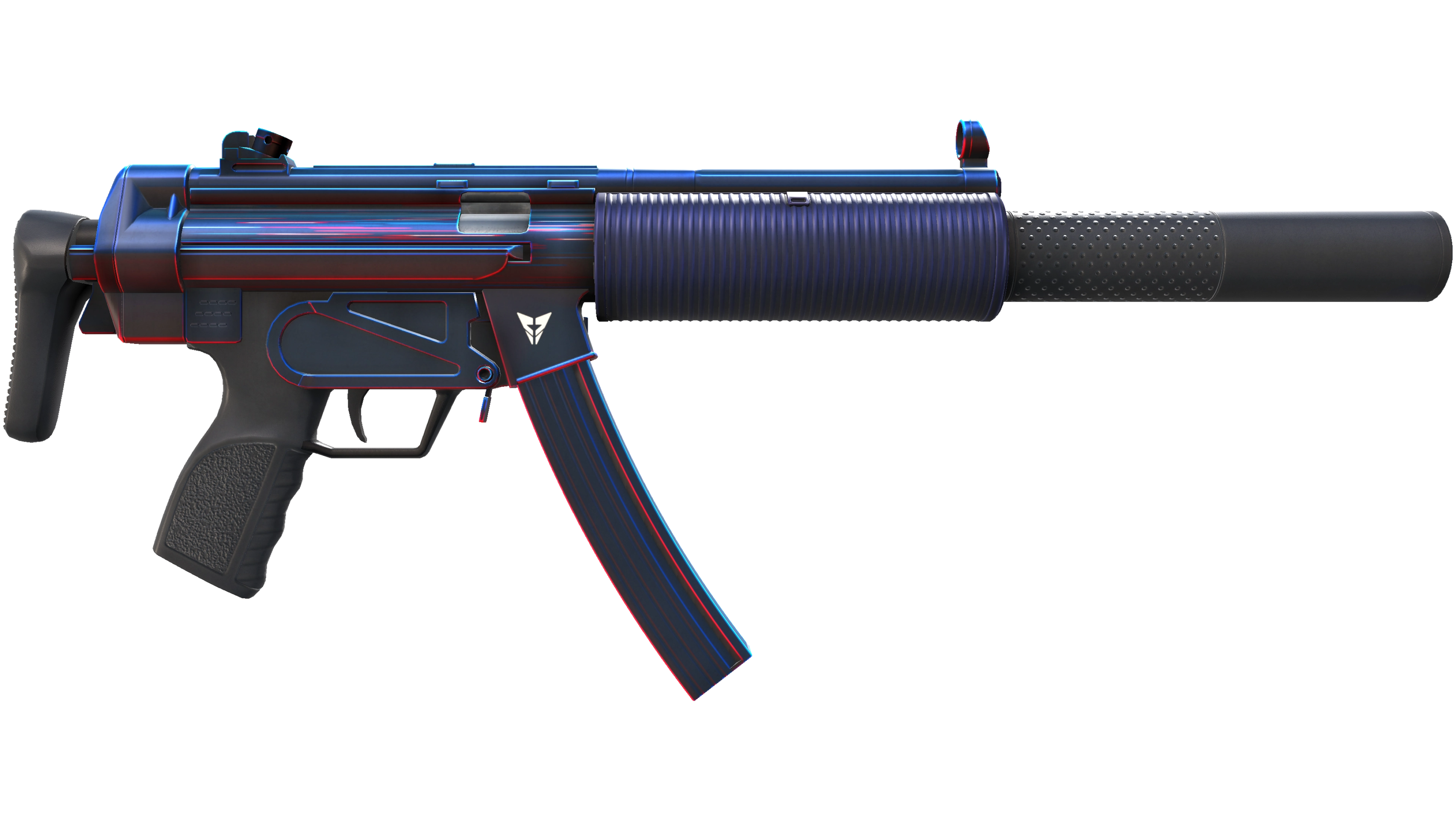 StatTrak™ MP5-SD | Liquidation (Minimal Wear) thumbnail