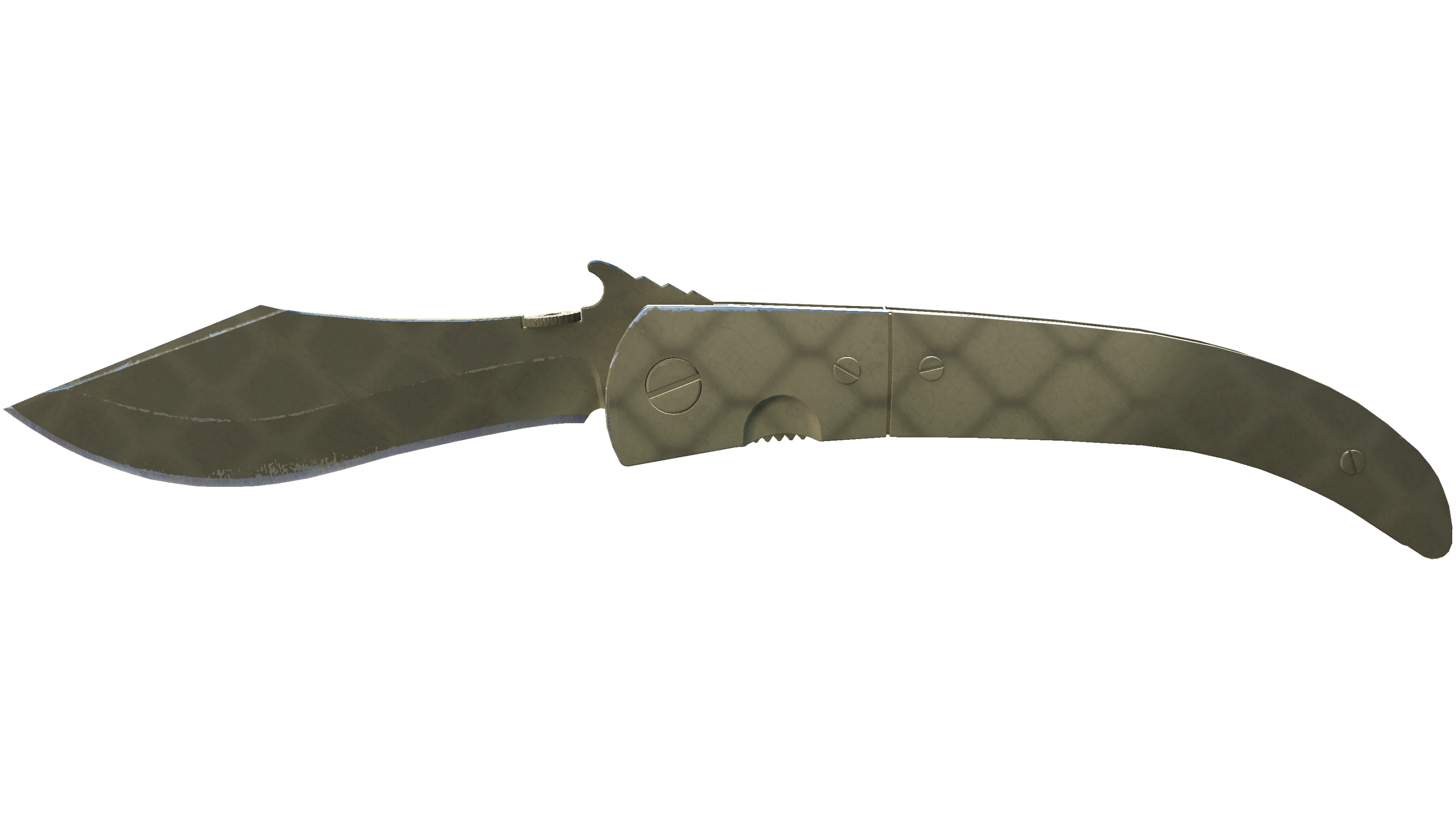 ★ StatTrak™ Navaja Knife | Safari Mesh (Field-Tested) thumbnail
