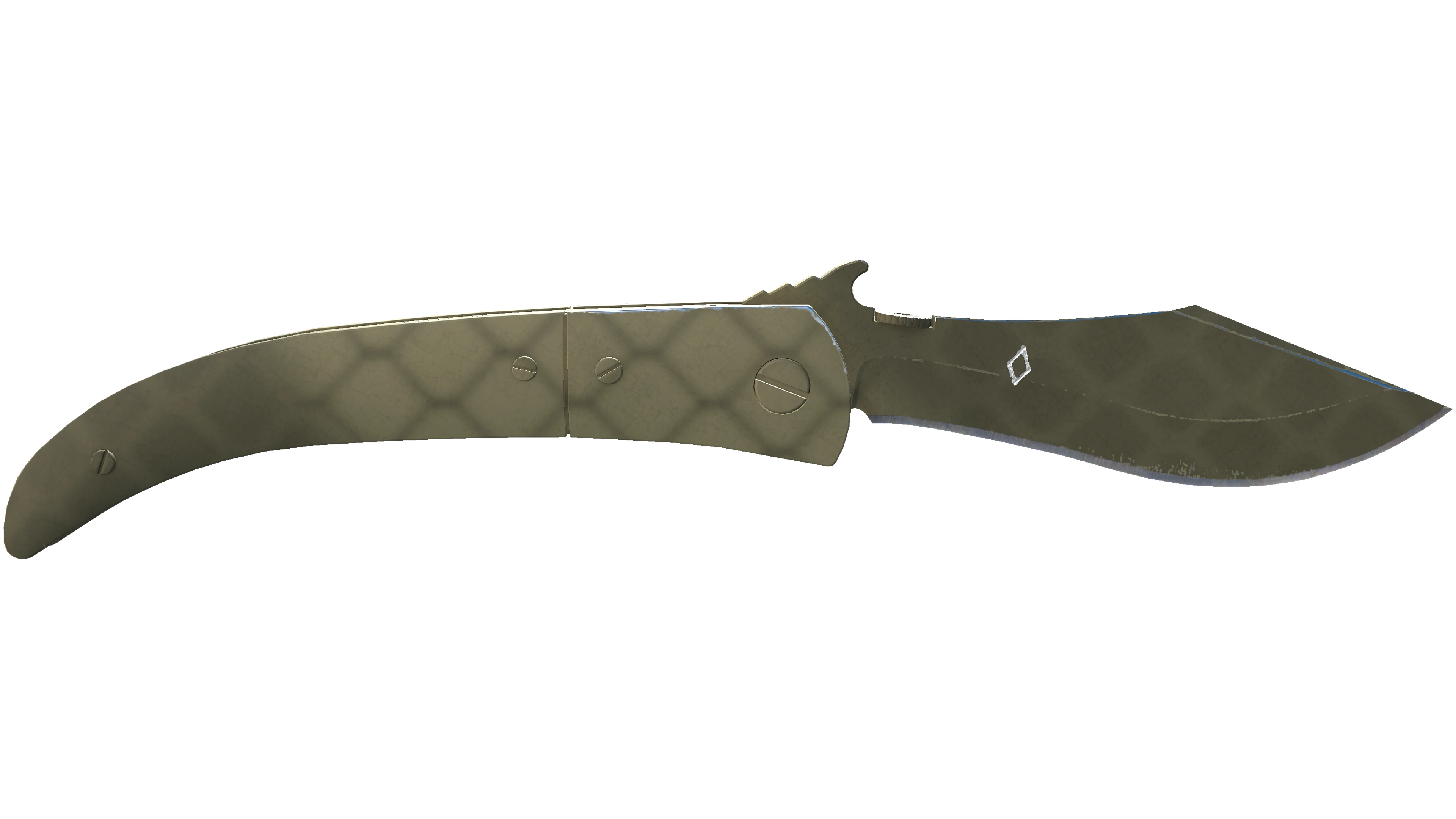 ★ StatTrak™ Navaja Knife | Safari Mesh (Field-Tested)