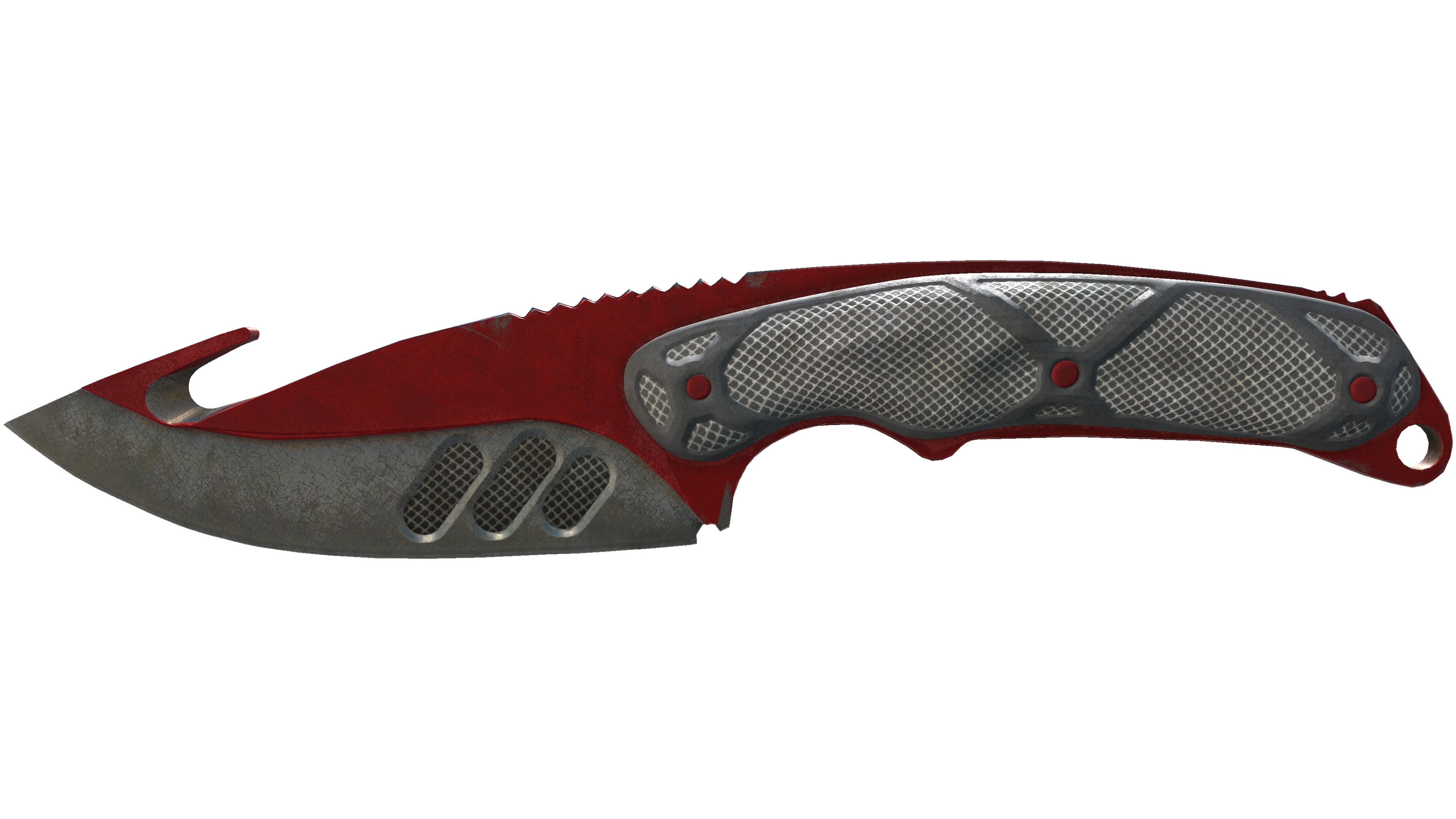 ★ StatTrak™ Gut Knife | Autotronic (Battle-Scarred) thumbnail