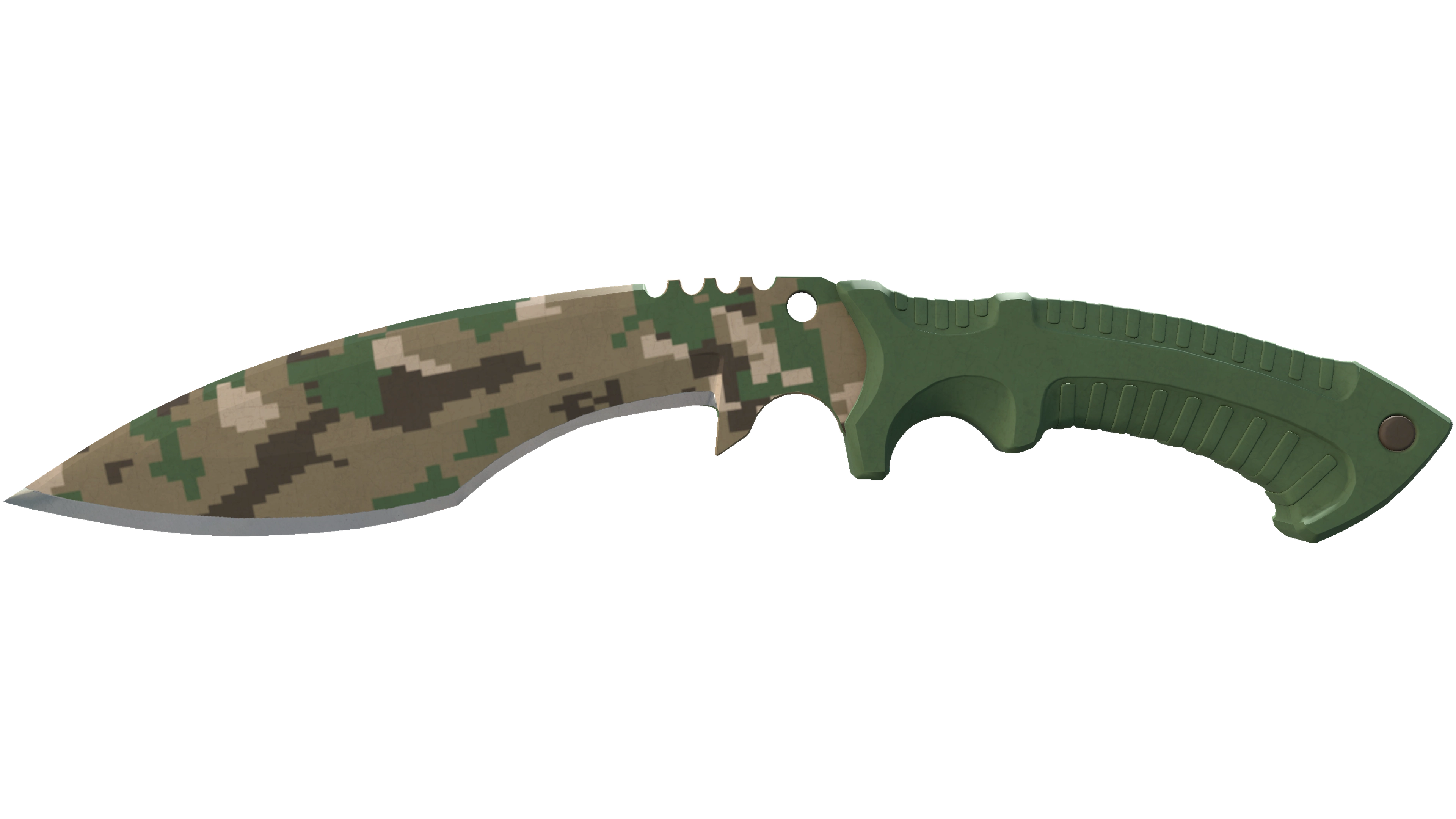 ★ StatTrak™ Kukri Knife | Forest DDPAT (Factory New) thumbnail