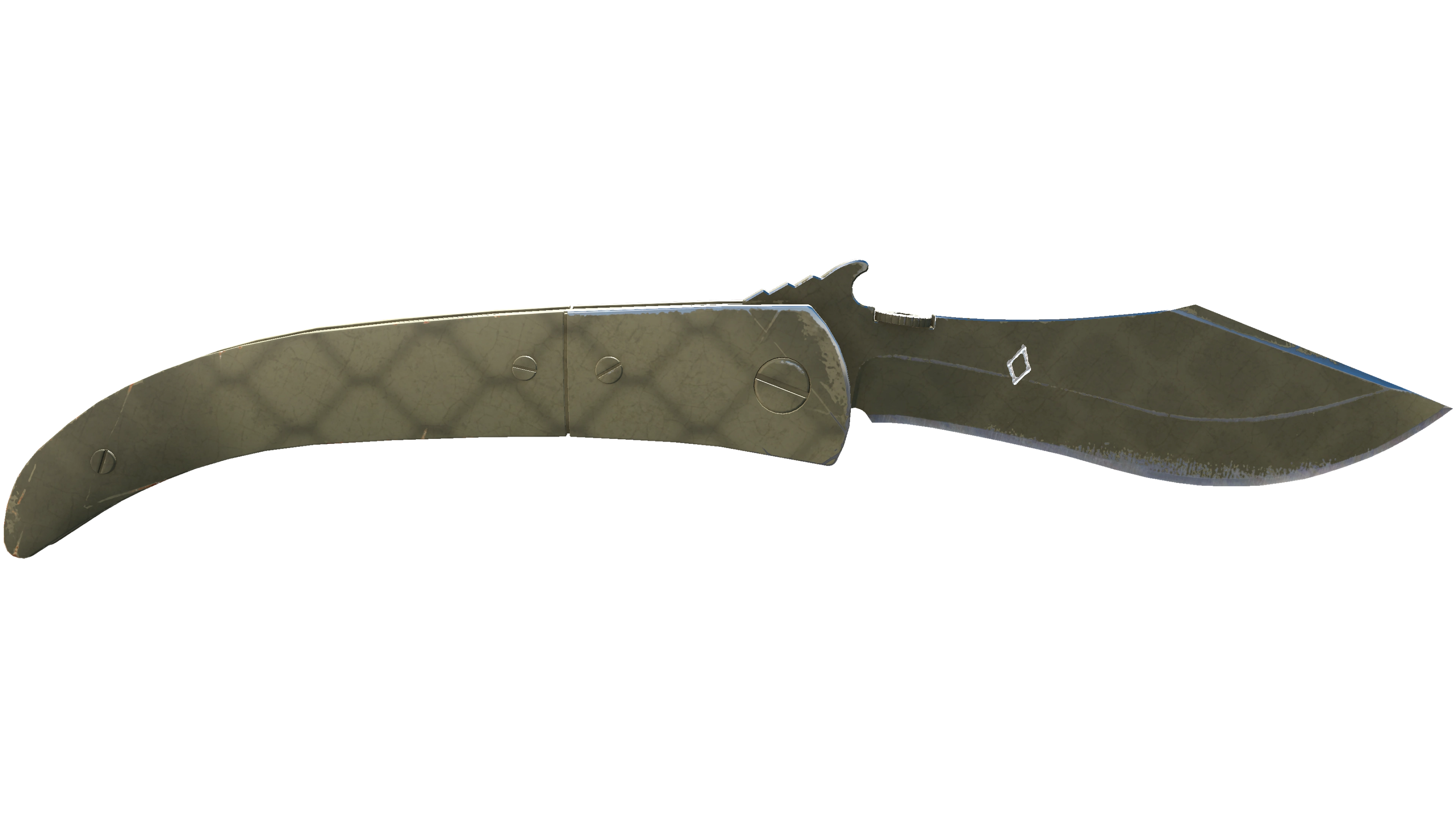 ★ StatTrak™ Navaja Knife | Safari Mesh (Field-Tested)