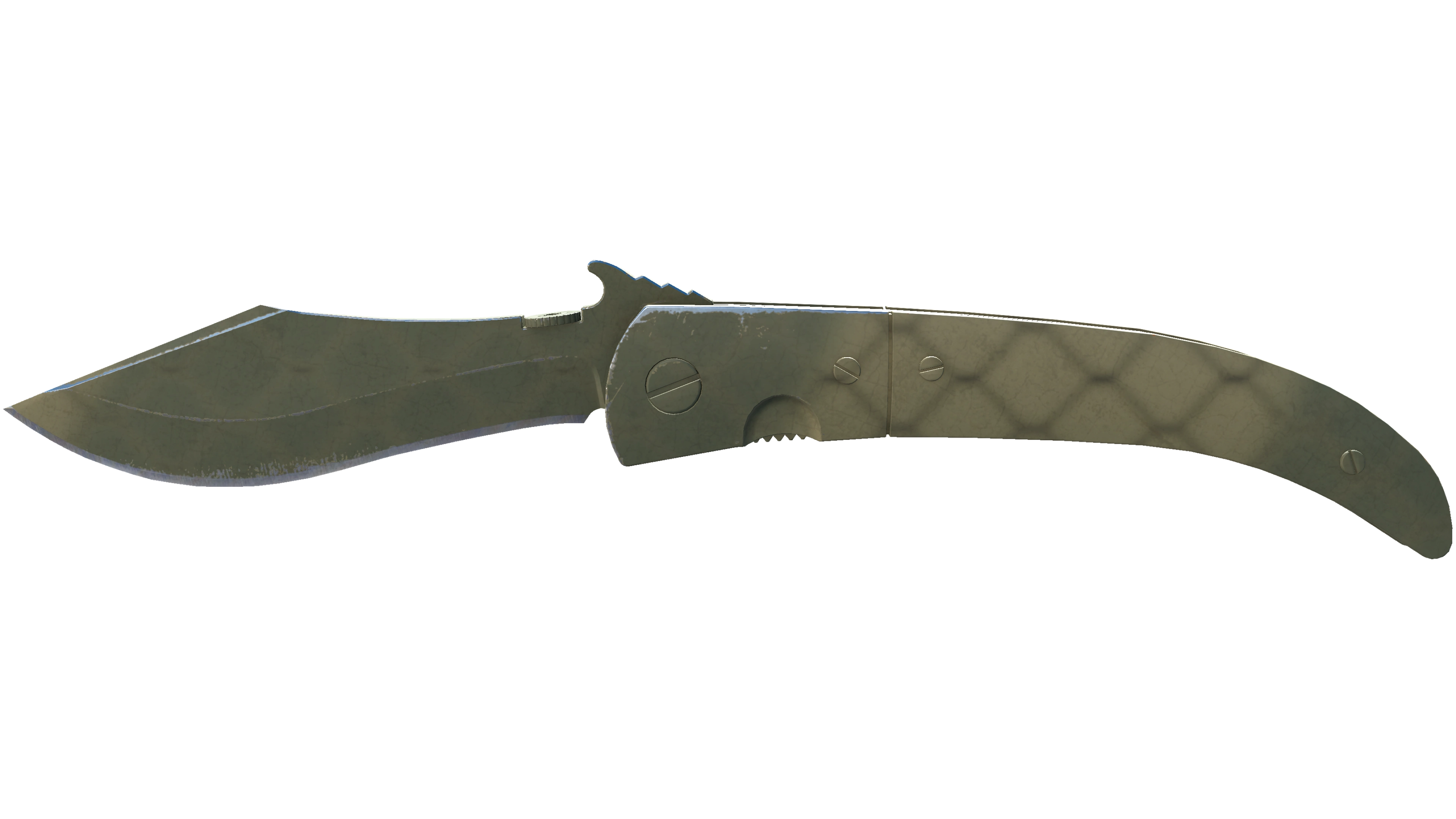 صورة مصغرة لـ ★ StatTrak™ Navaja Knife | Safari Mesh (Field-Tested)