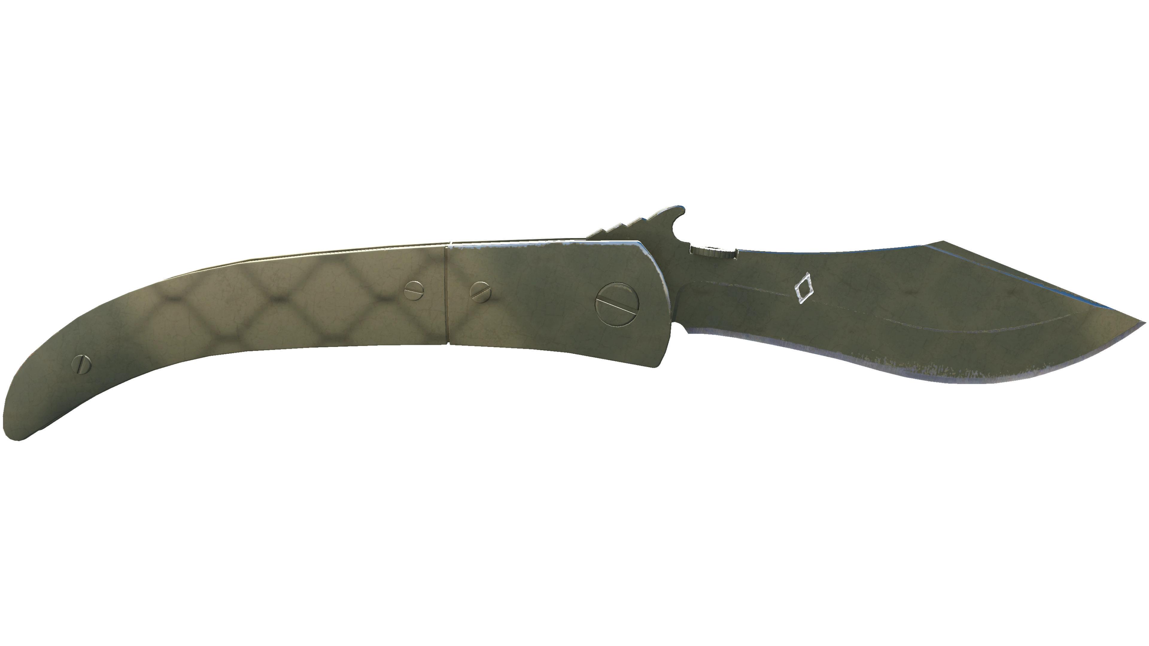 ★ StatTrak™ Navaja Knife | Safari Mesh (Field-Tested)
