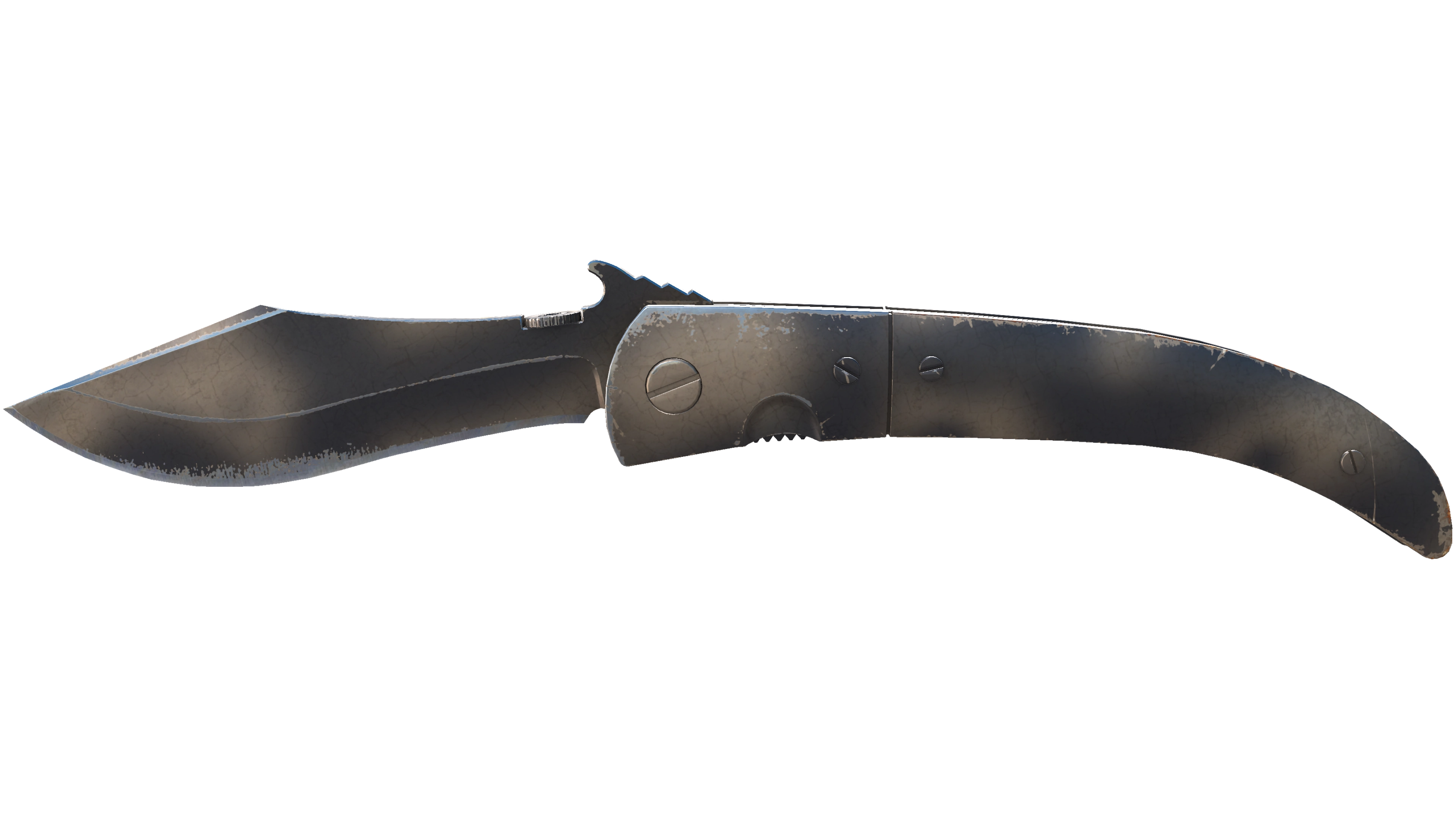 ★ StatTrak™ Navaja Knife | Scorched (Field-Tested) thumbnail