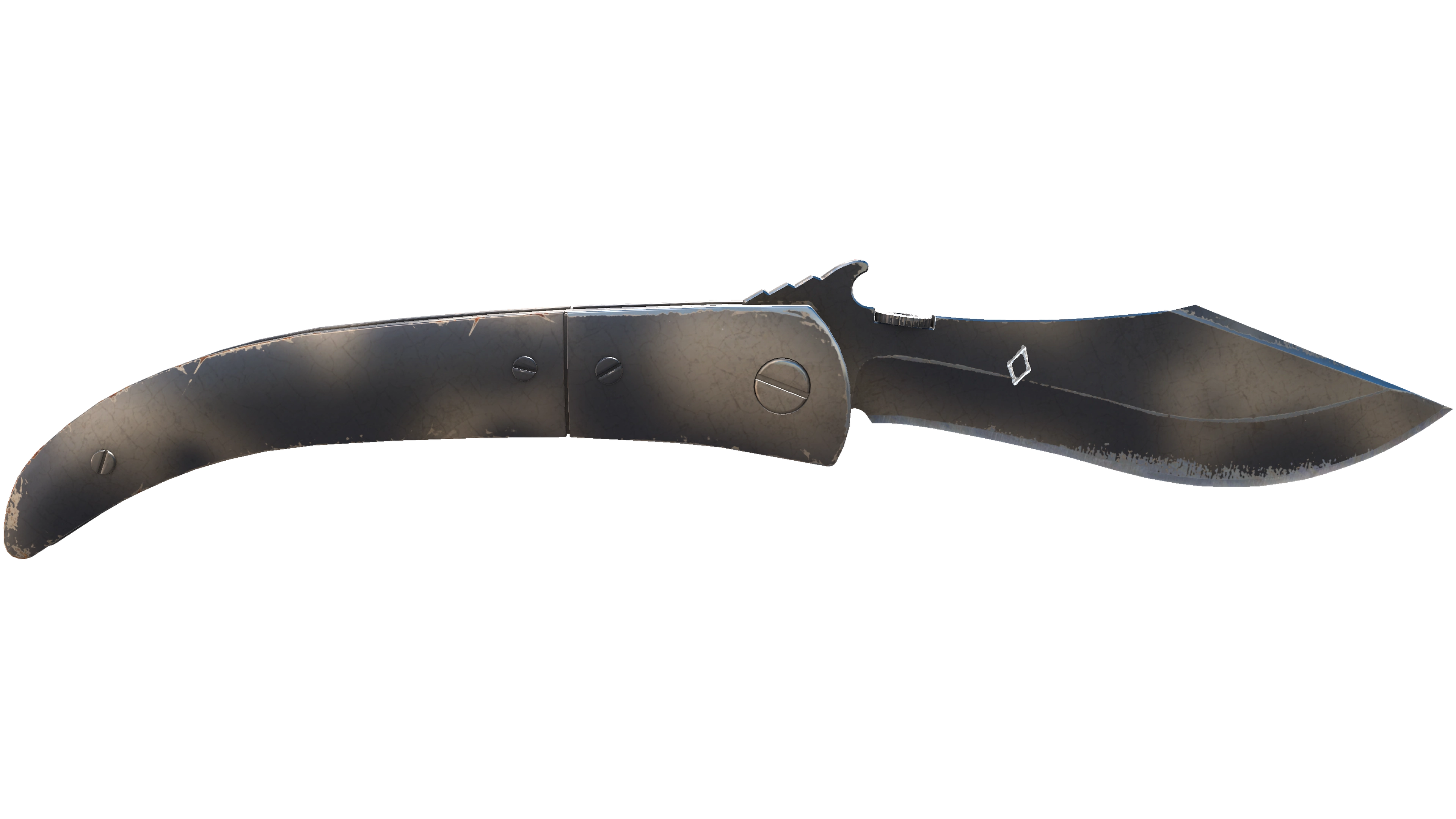 ★ StatTrak™ Navaja Knife | Scorched (Field-Tested)