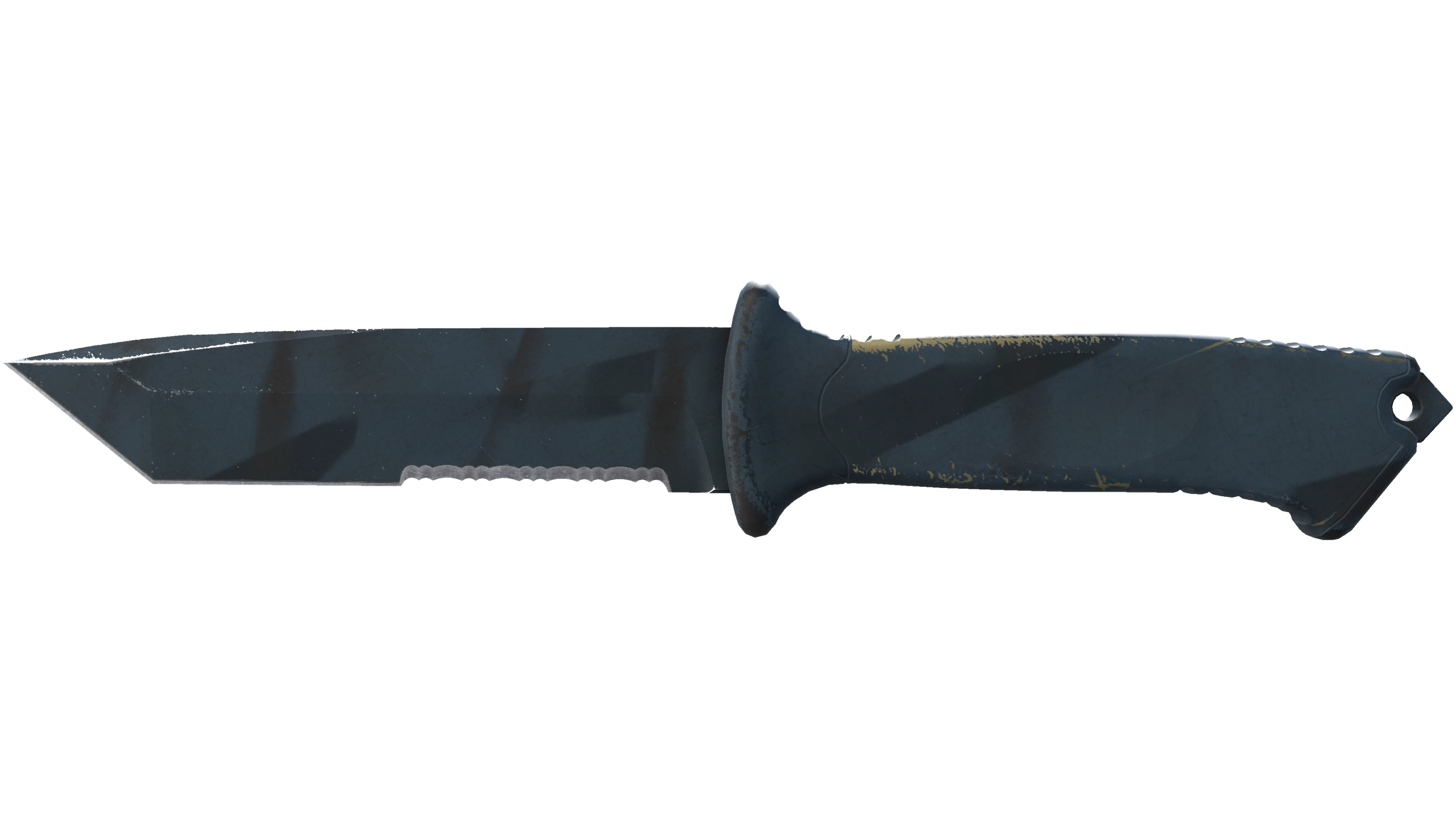 ★ StatTrak™ Ursus Knife | Night Stripe (Battle-Scarred) thumbnail