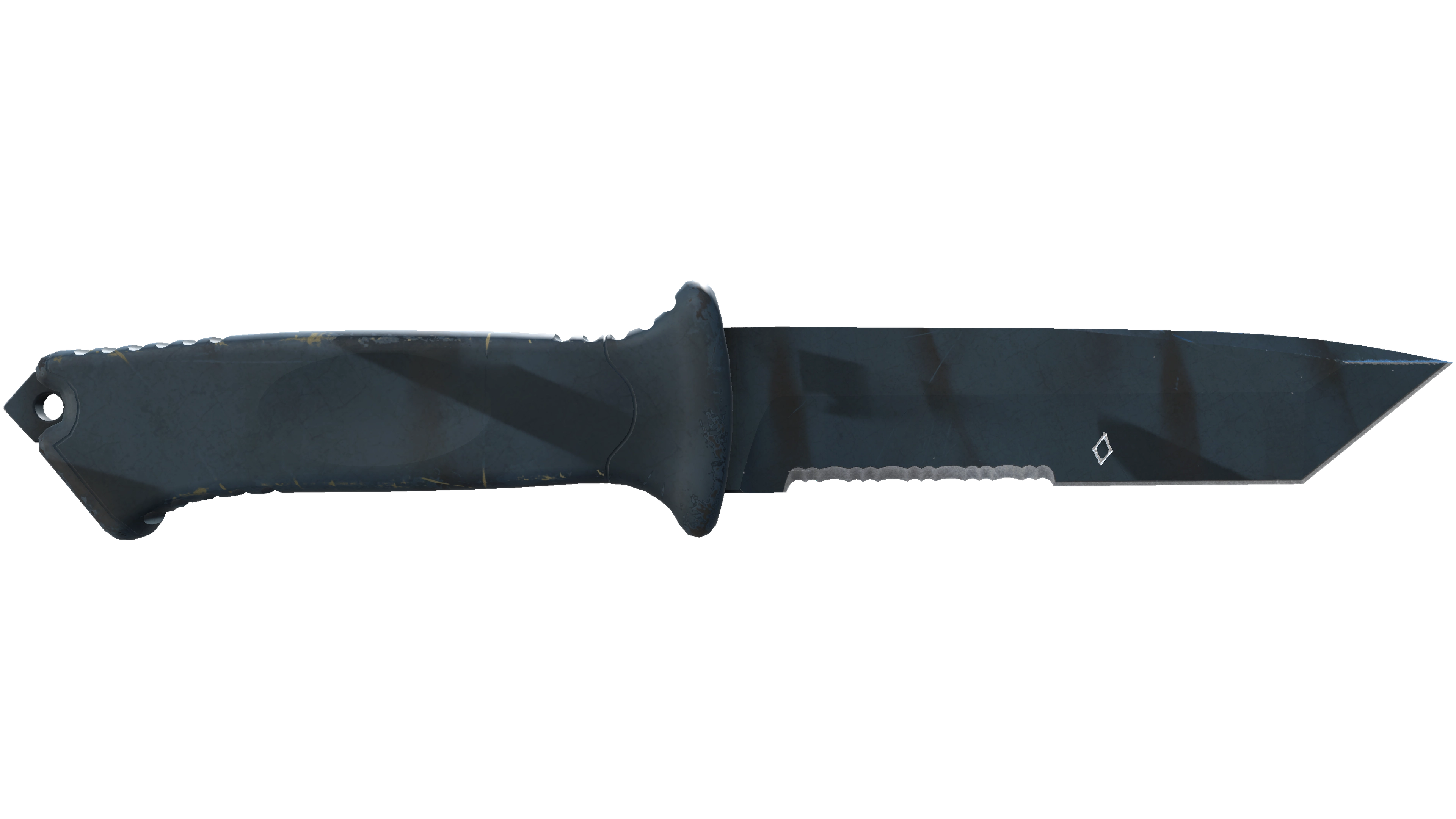 ★ StatTrak™ Ursus Knife | Night Stripe (Battle-Scarred)