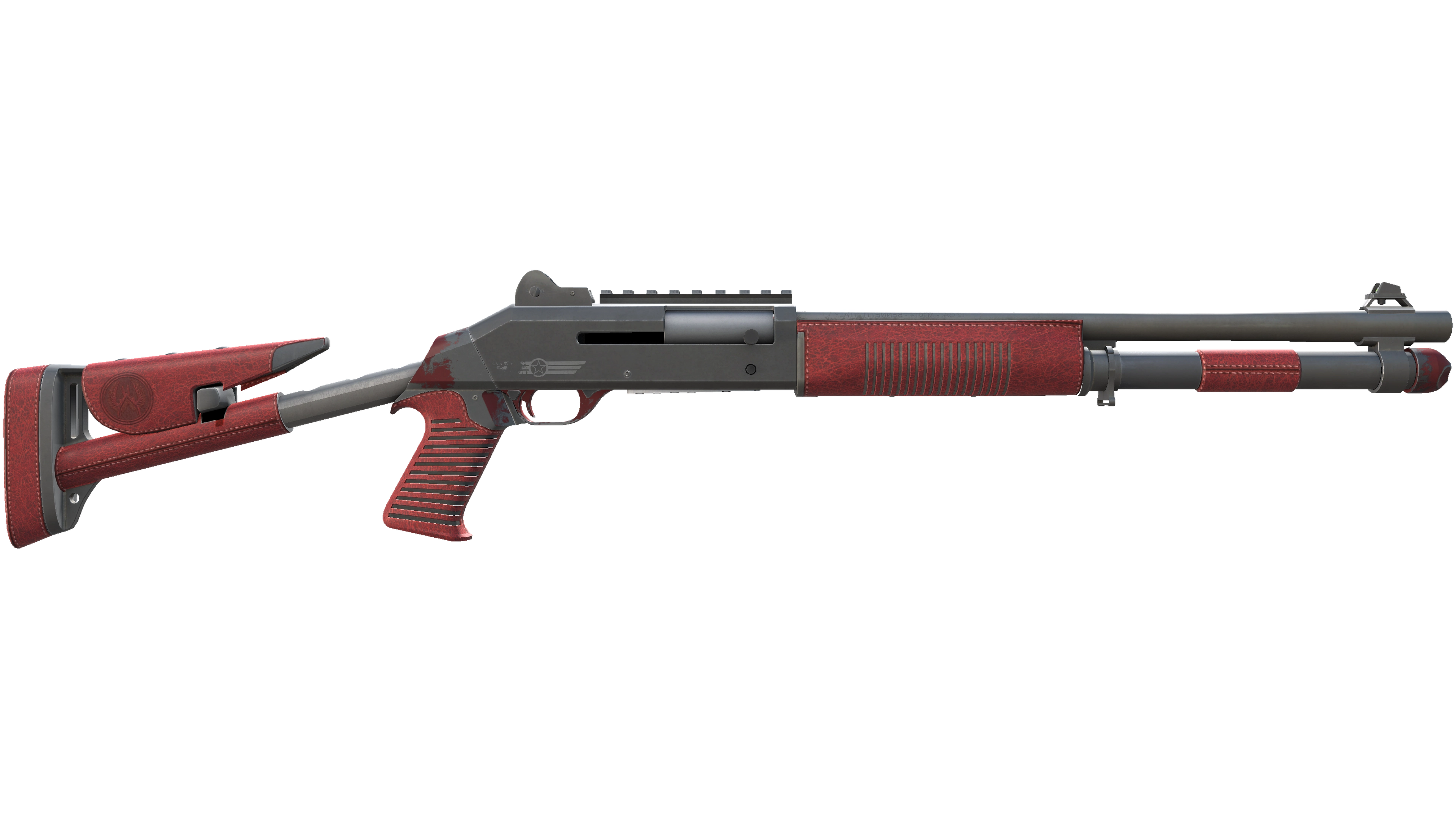 XM1014 | Red Leather (Field-Tested) thumbnail